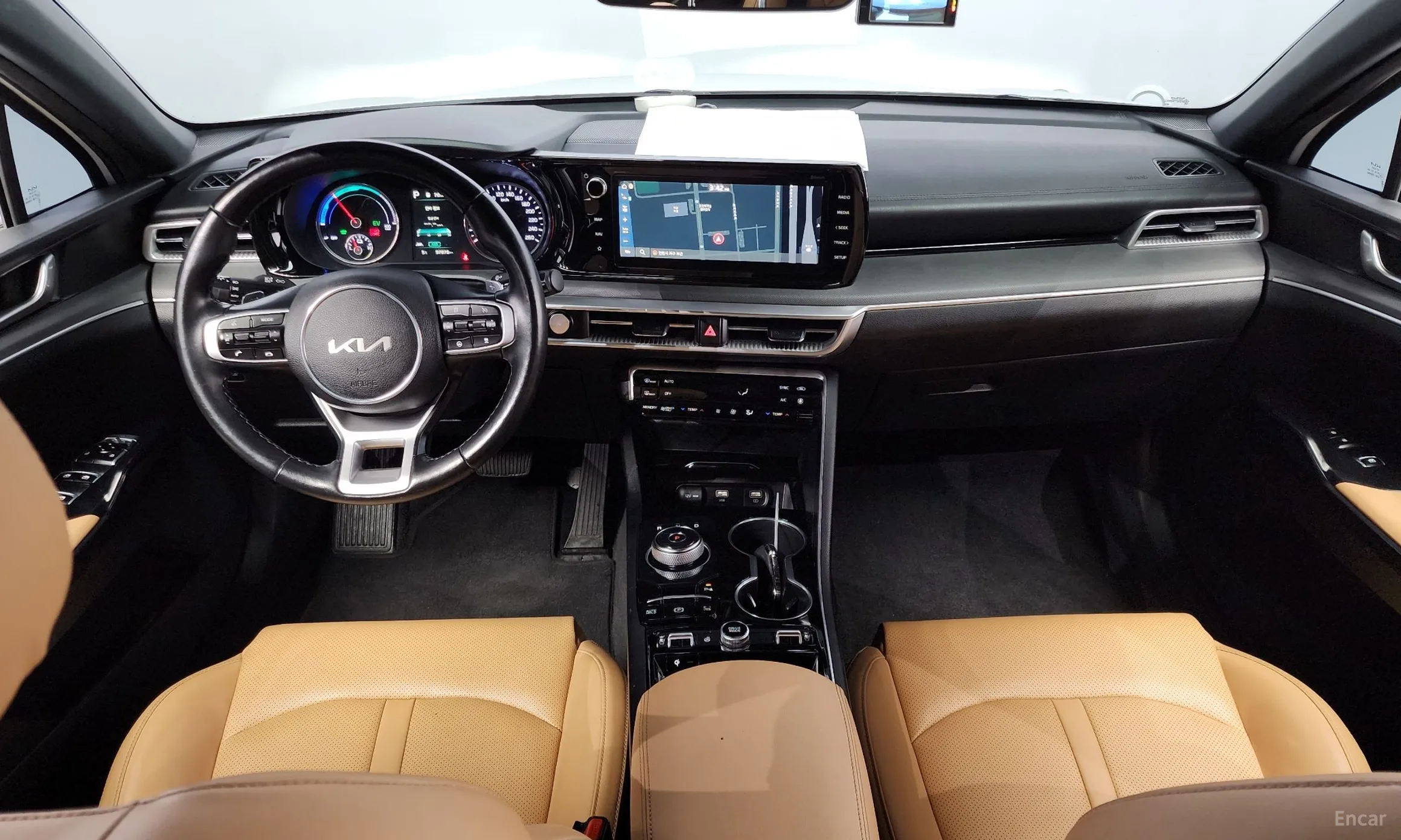 Kia K5 Hybrid 3rd Generation превью 7