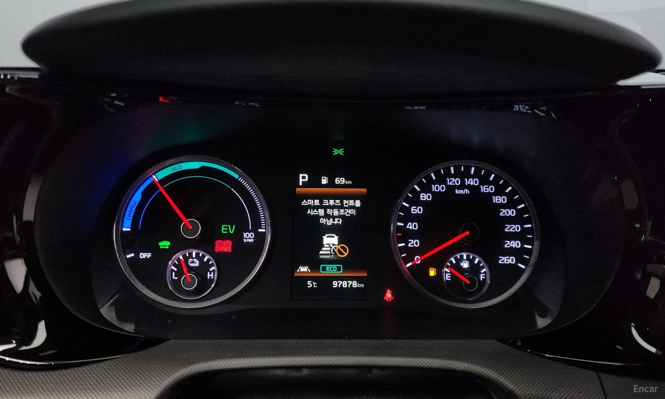 Kia K5 Hybrid 3rd Generation превью 8