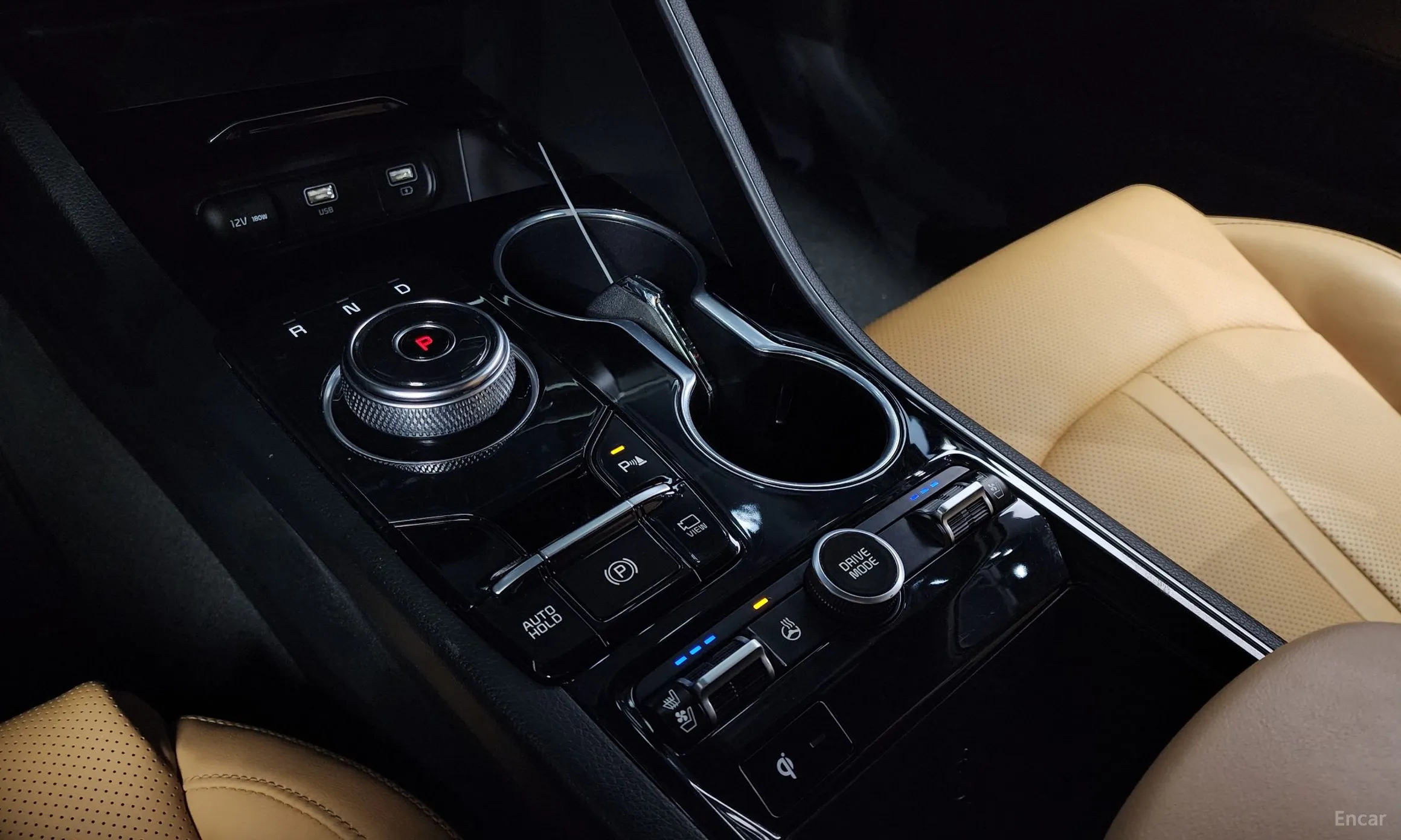 Kia K5 Hybrid 3rd Generation превью 9