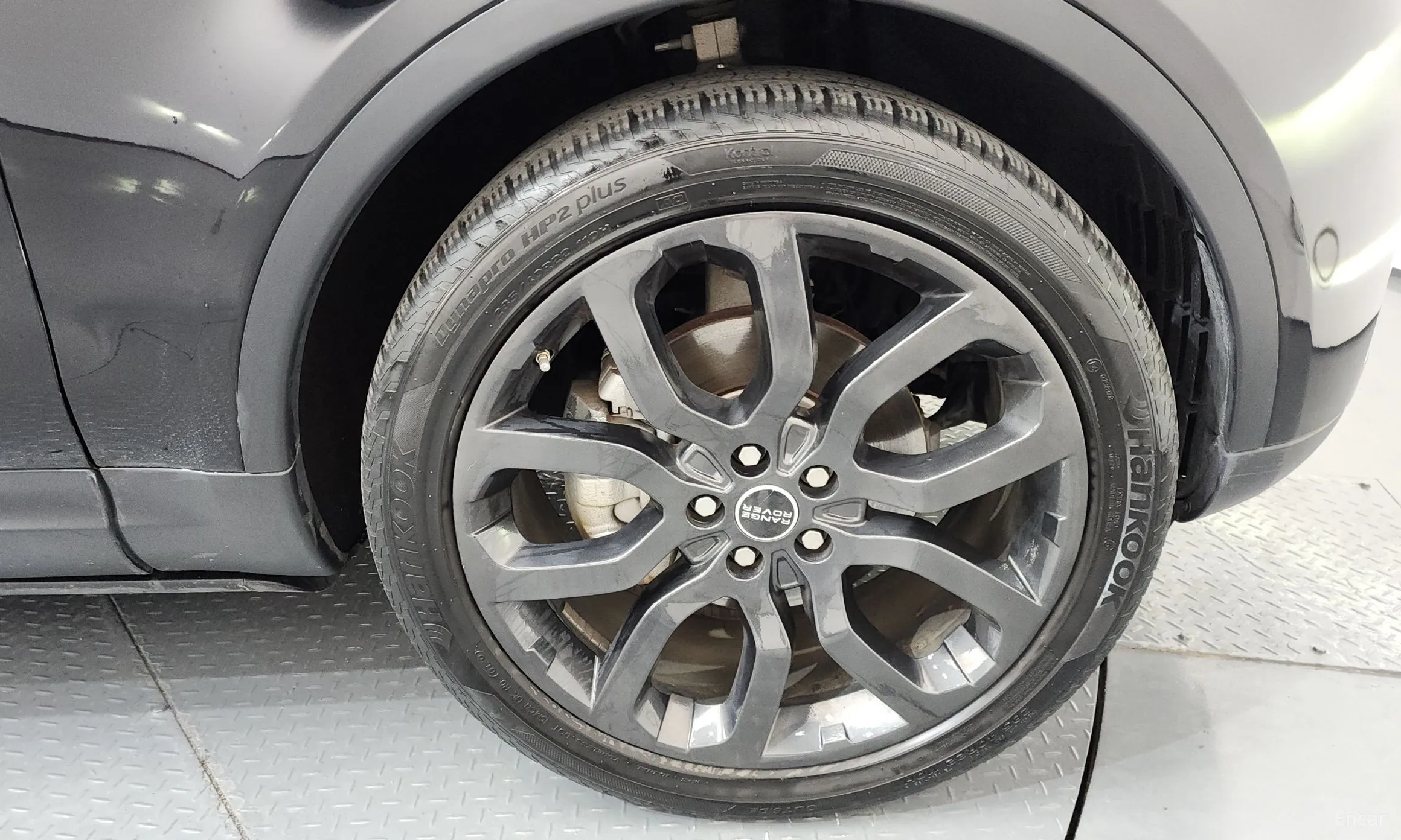 Land Rover Discovery 5 превью 5