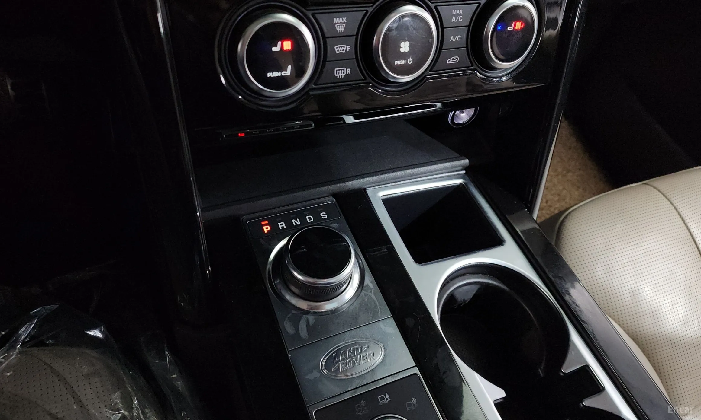 Land Rover Discovery 5 превью 9