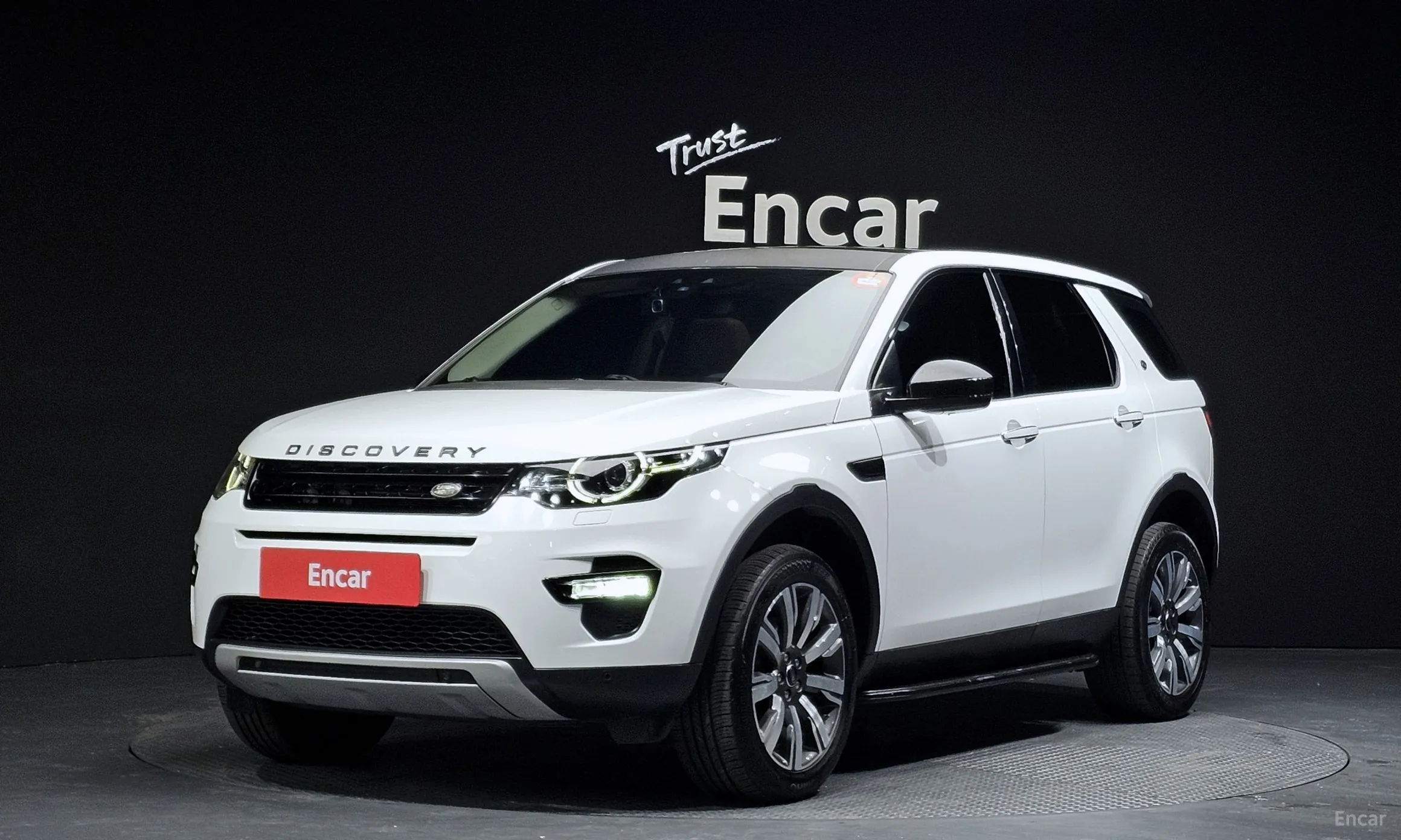 Discovery Sports