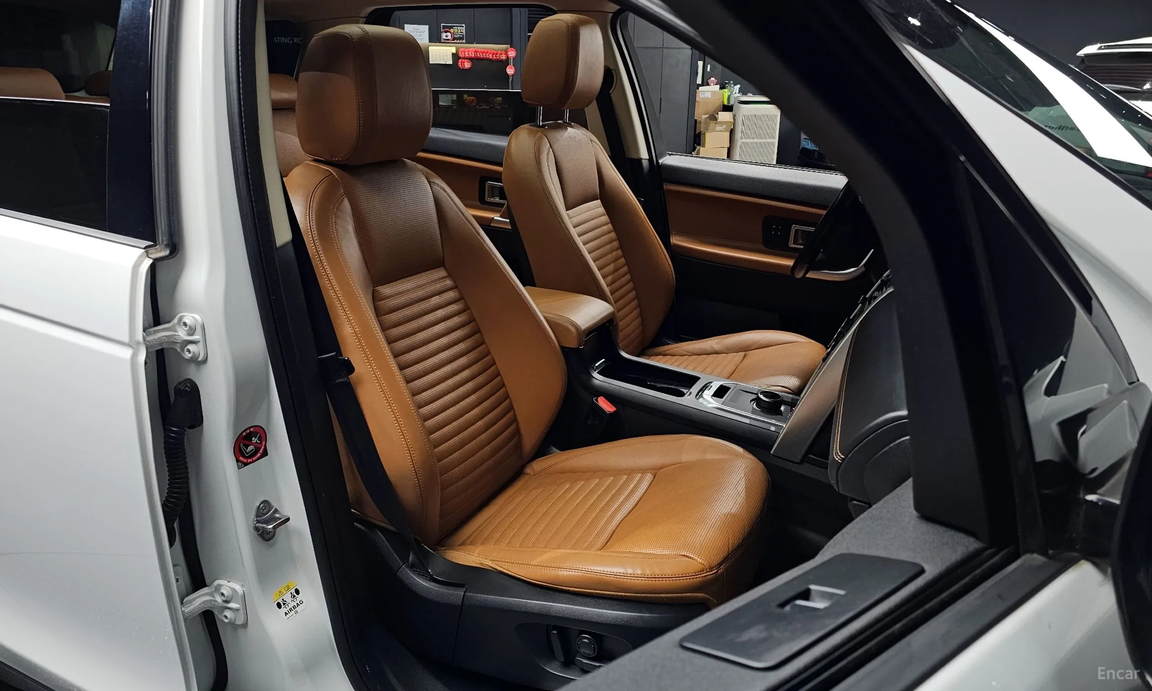 Land Rover Discovery Sports превью 10