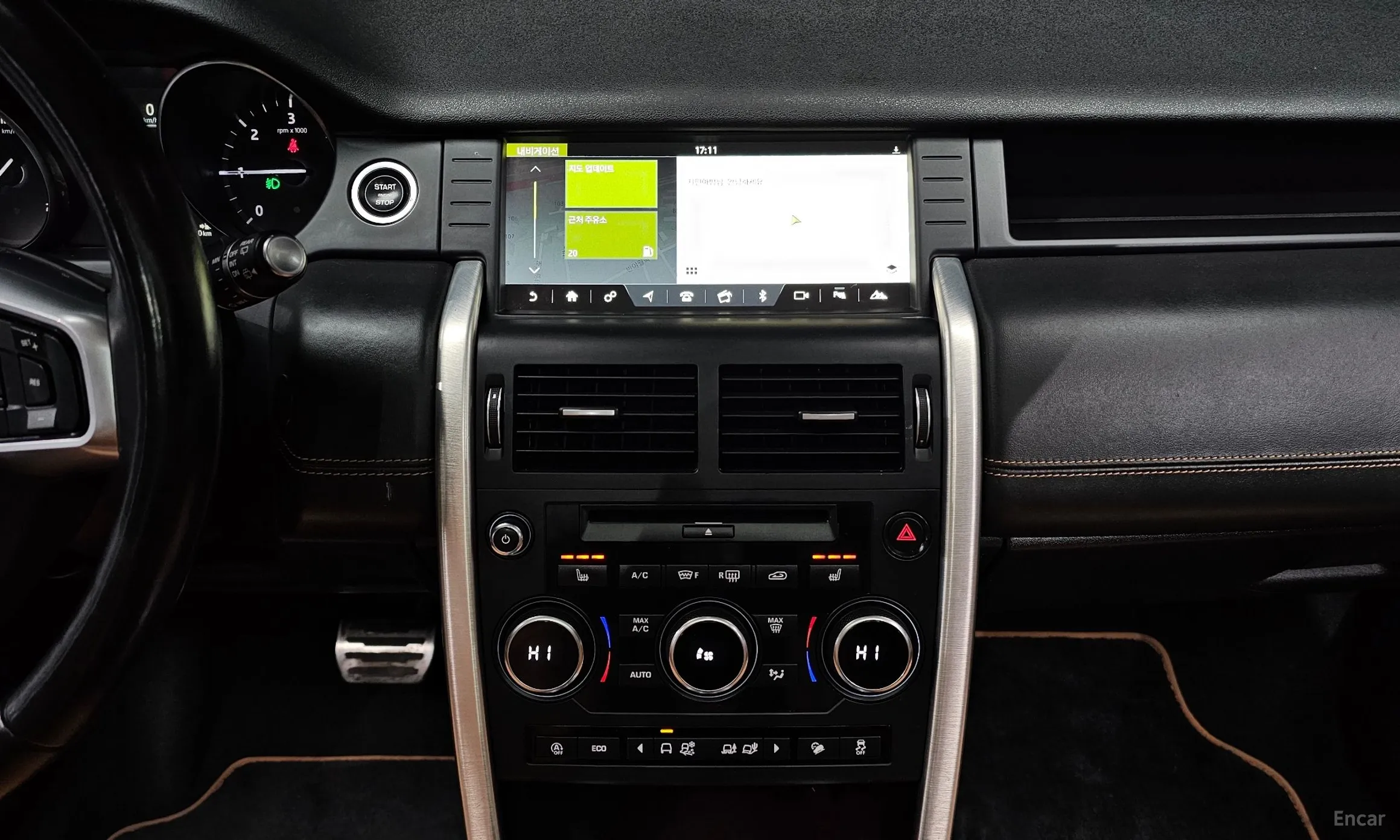 Land Rover Discovery Sports превью 15