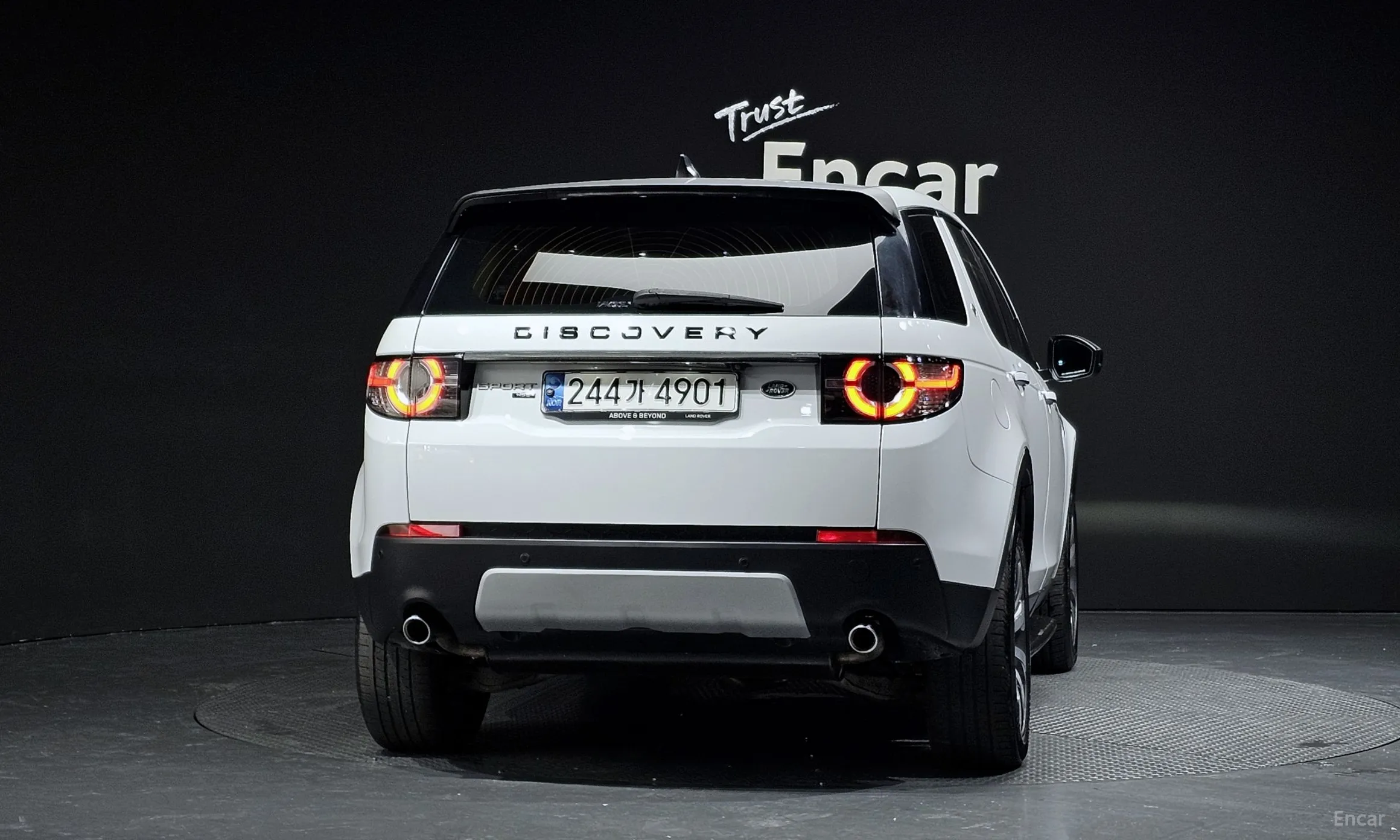 Land Rover Discovery Sports превью 4