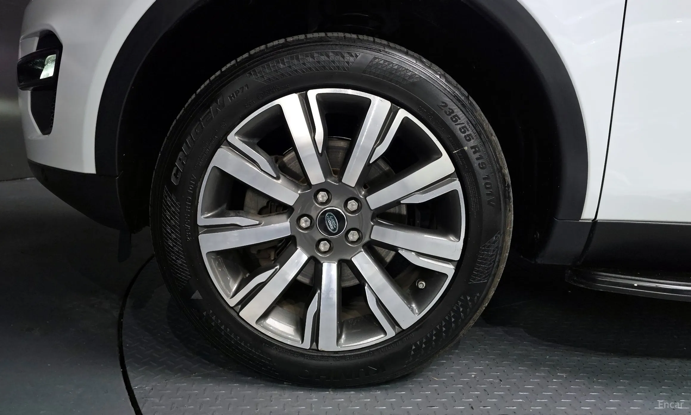 Land Rover Discovery Sports превью 5