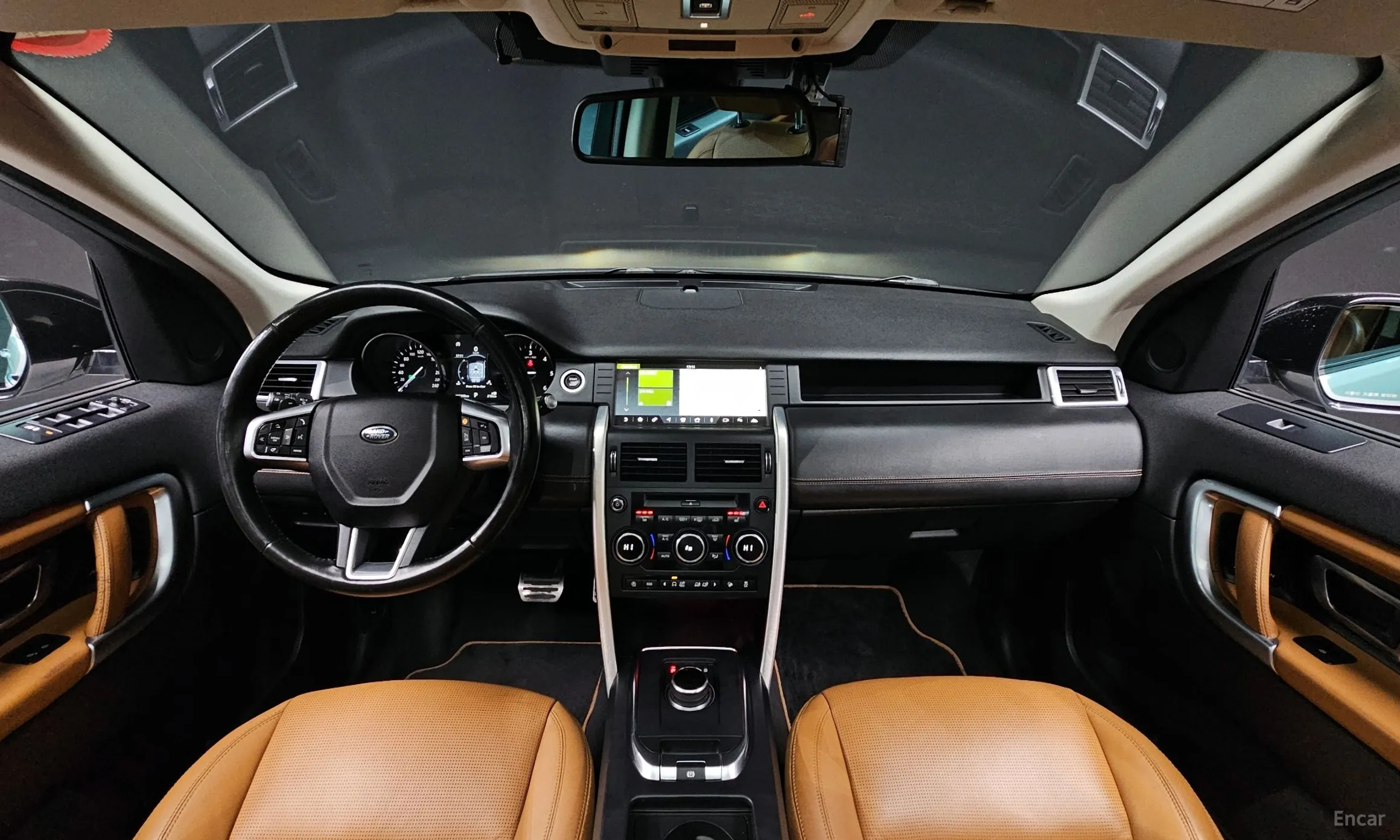 Land Rover Discovery Sports превью 7