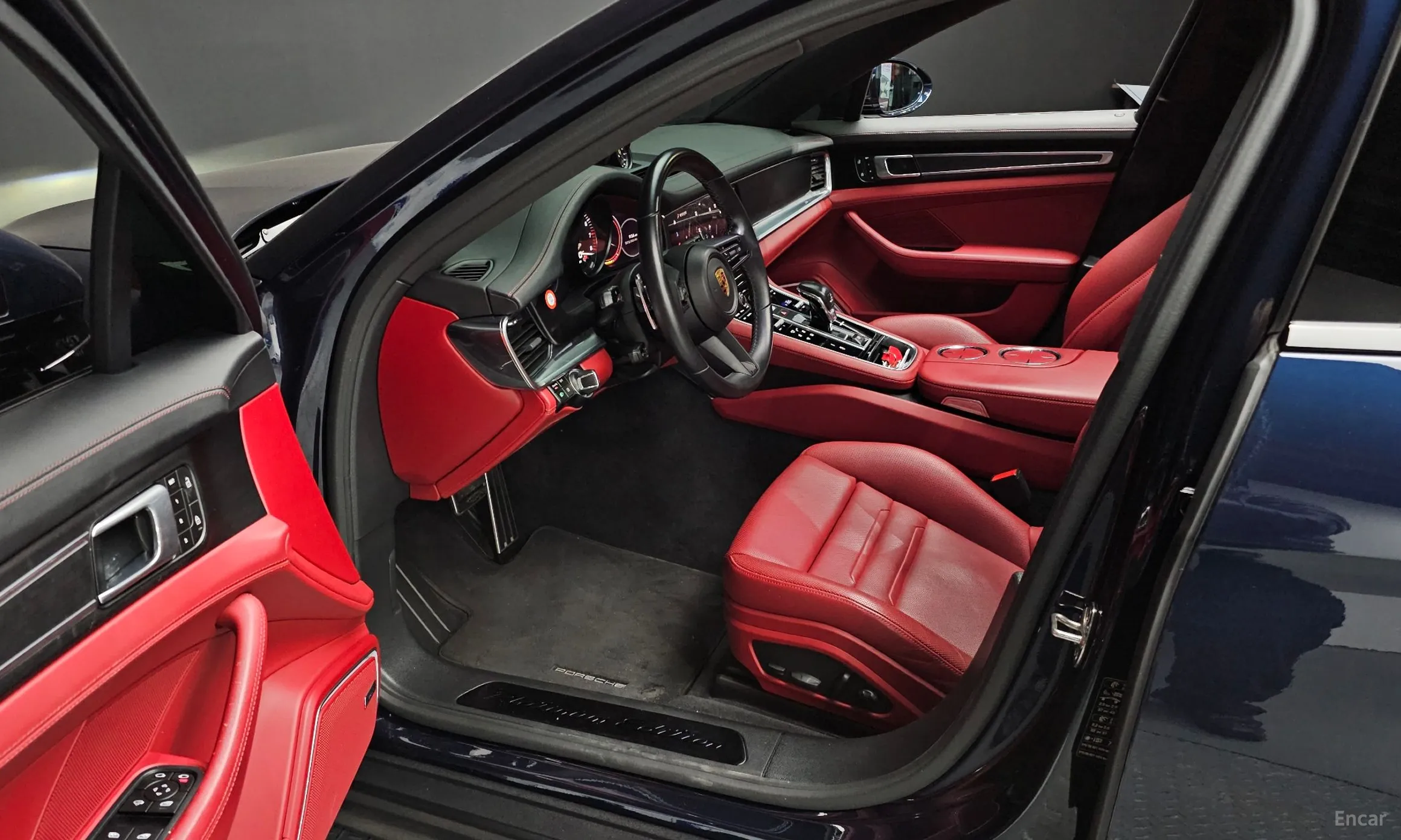 Porsche Panamera (971) превью 11