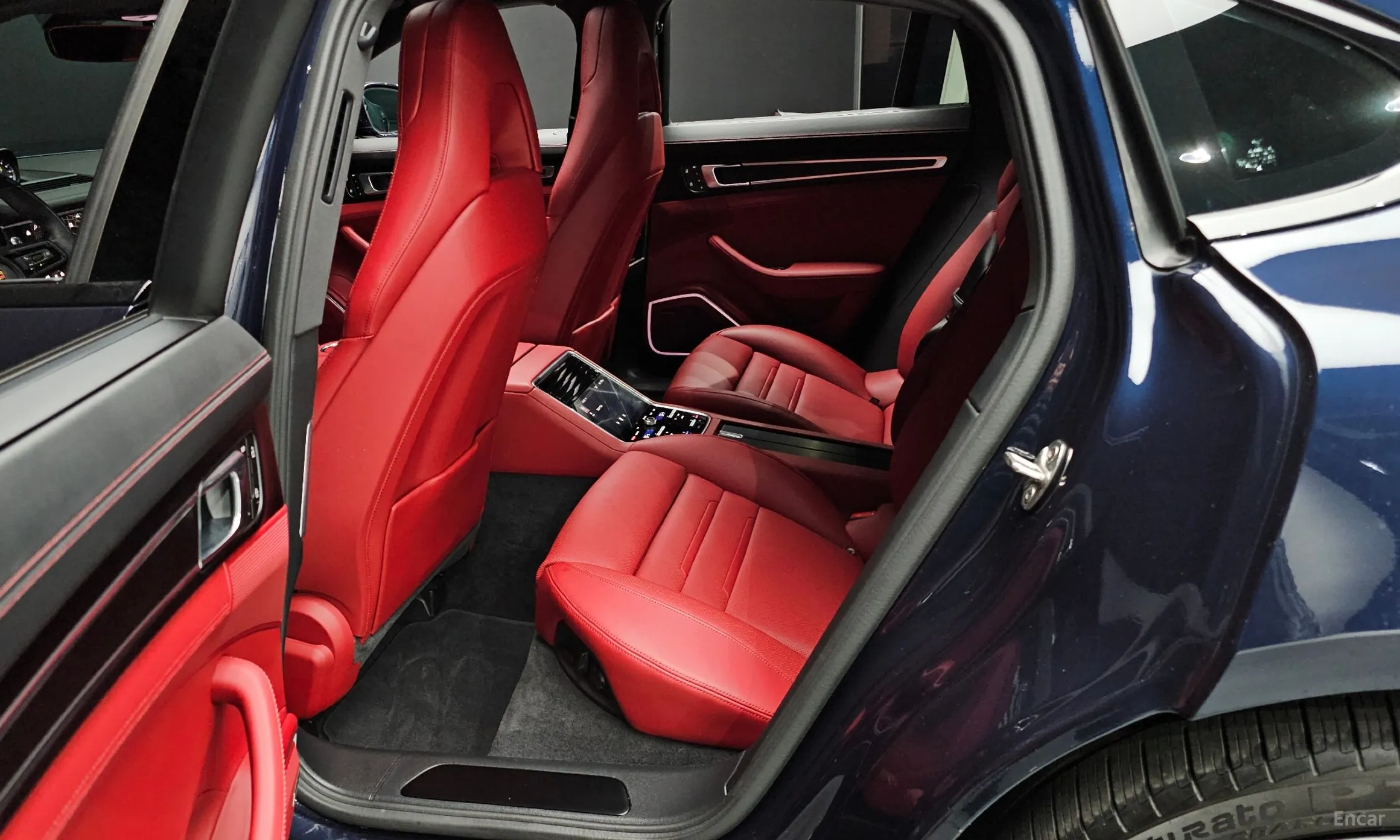 Porsche Panamera (971) превью 12
