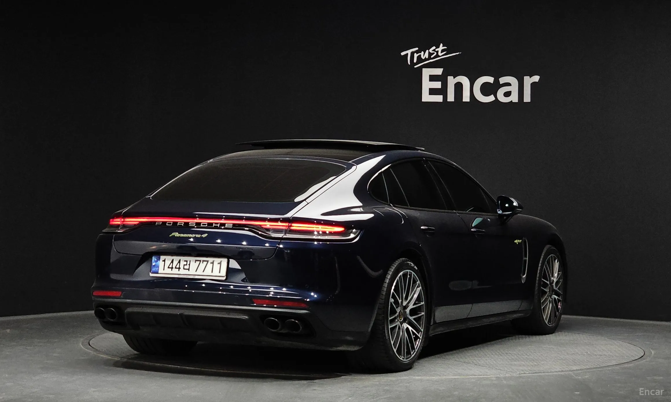 Porsche Panamera (971)