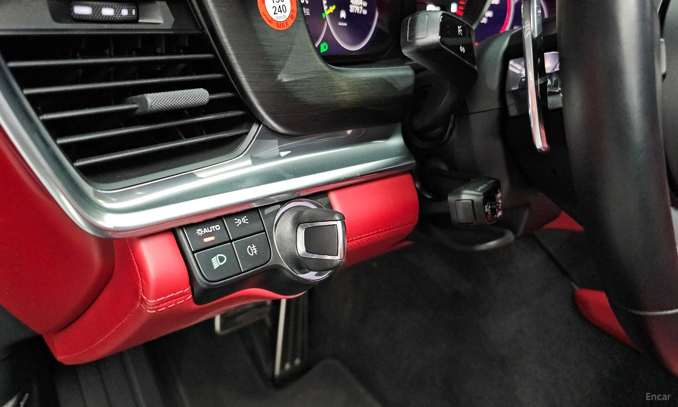 Porsche Panamera (971) превью 18