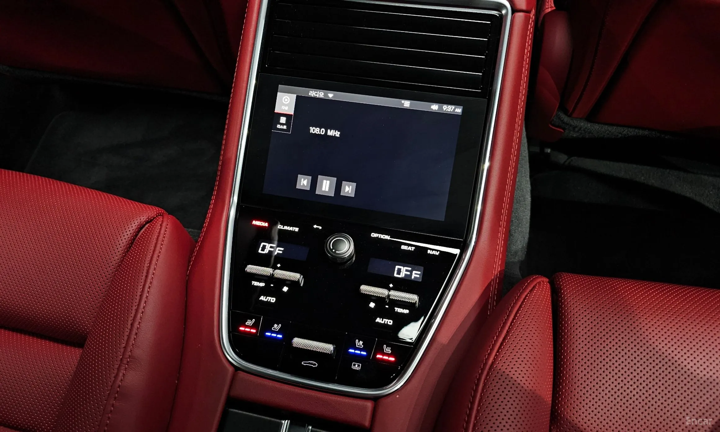 Porsche Panamera (971) превью 19