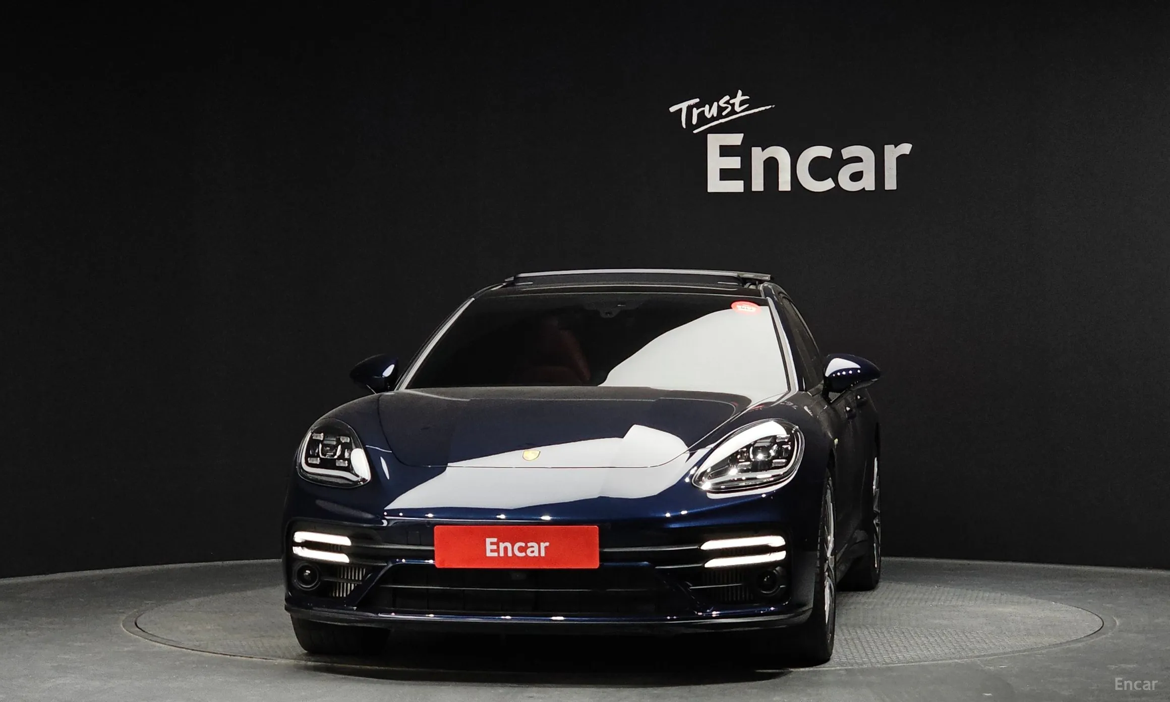 Porsche Panamera (971) превью 3