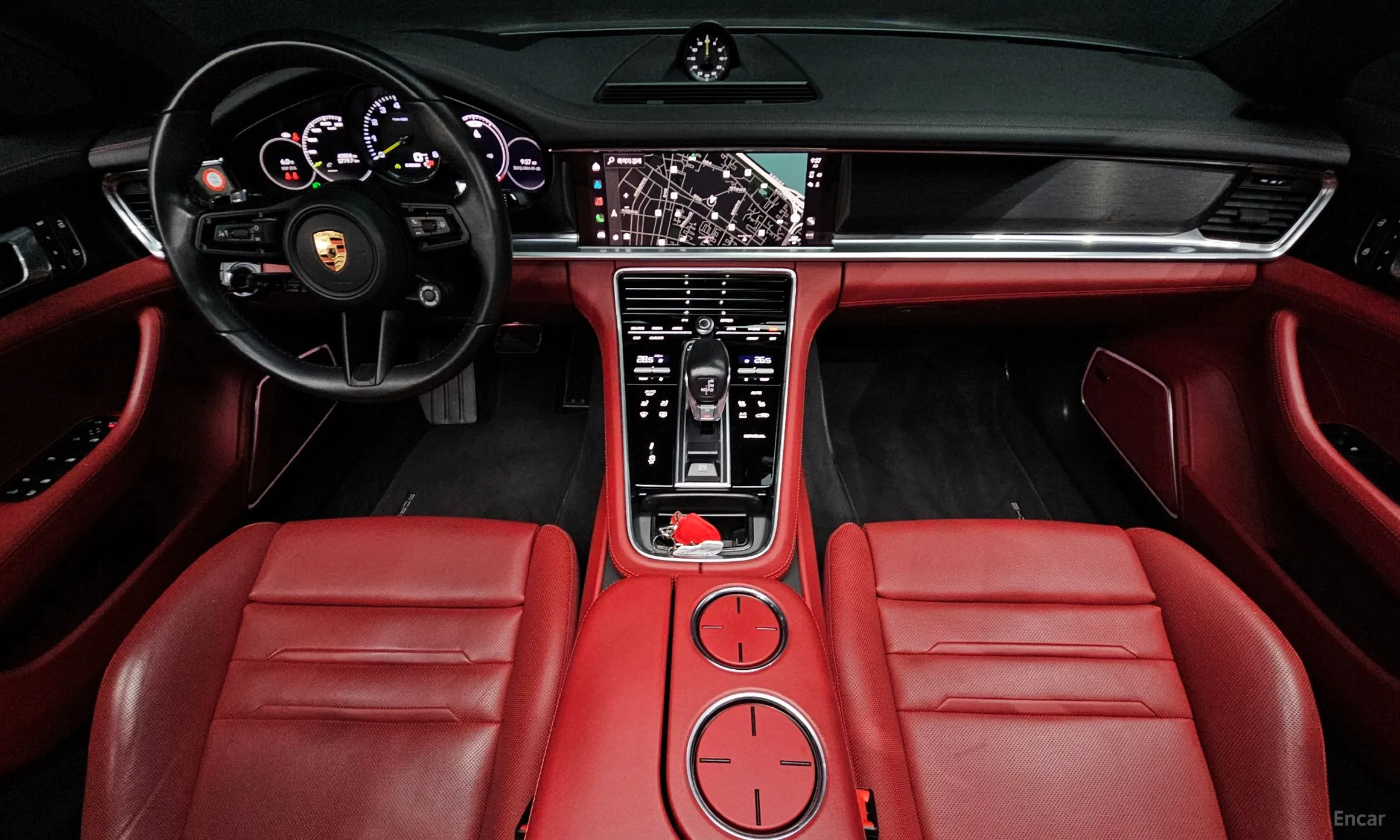 Porsche Panamera (971) превью 7