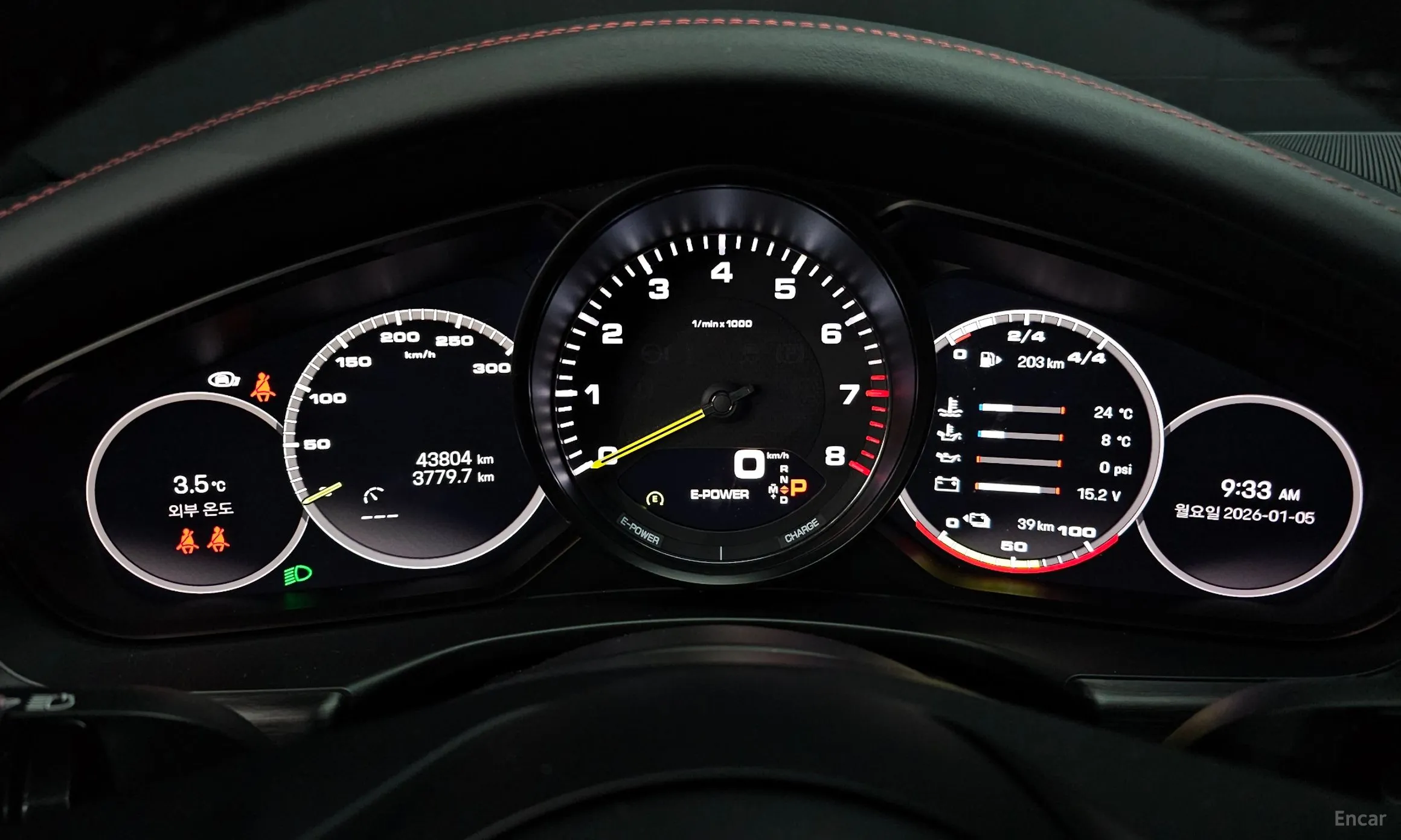 Porsche Panamera (971) превью 8