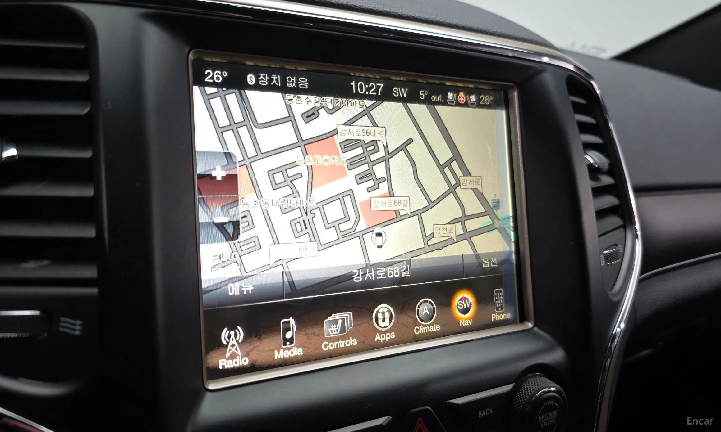 Jeep Grand Cherokee превью 14