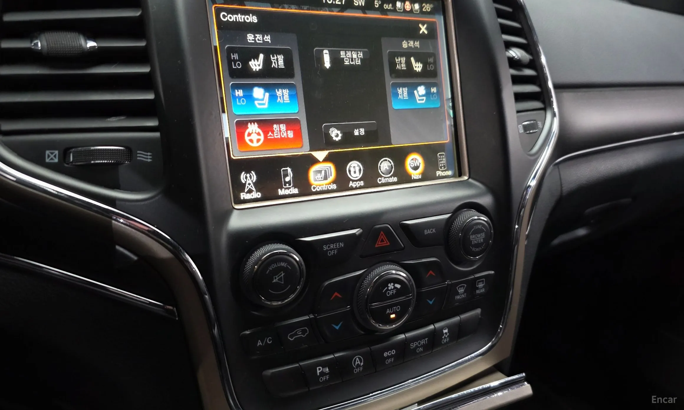 Jeep Grand Cherokee превью 16