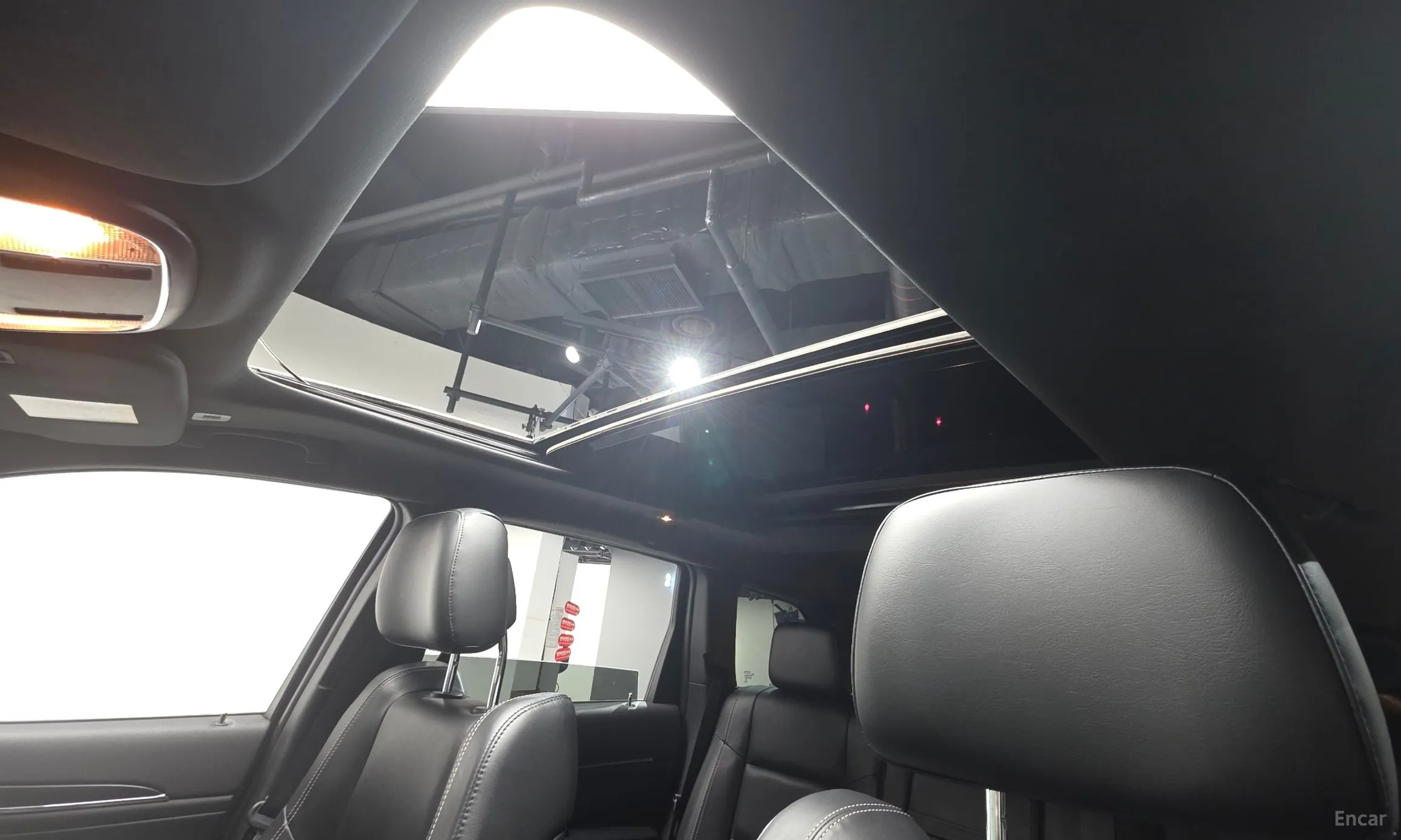Jeep Grand Cherokee превью 19