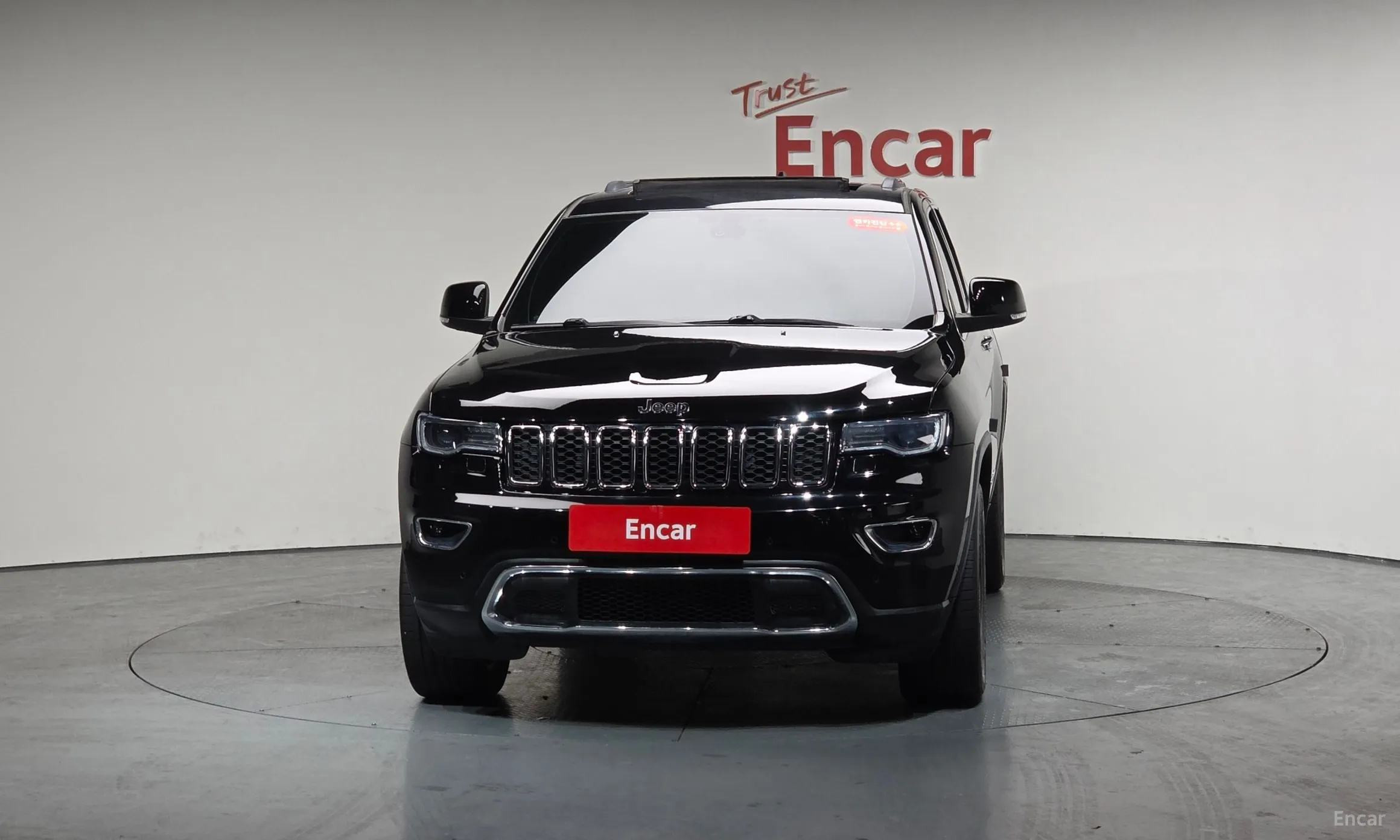 Jeep Grand Cherokee превью 3