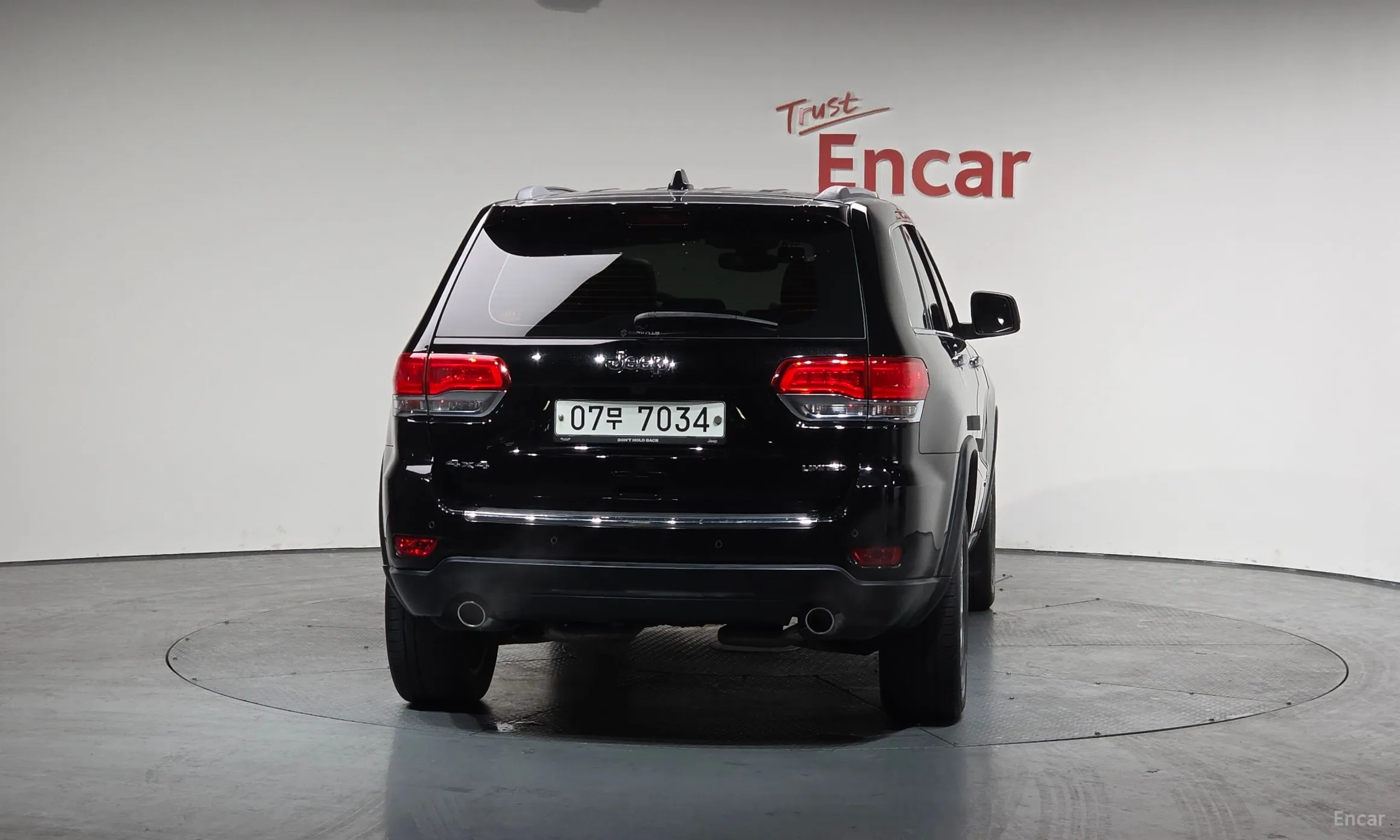 Jeep Grand Cherokee превью 4