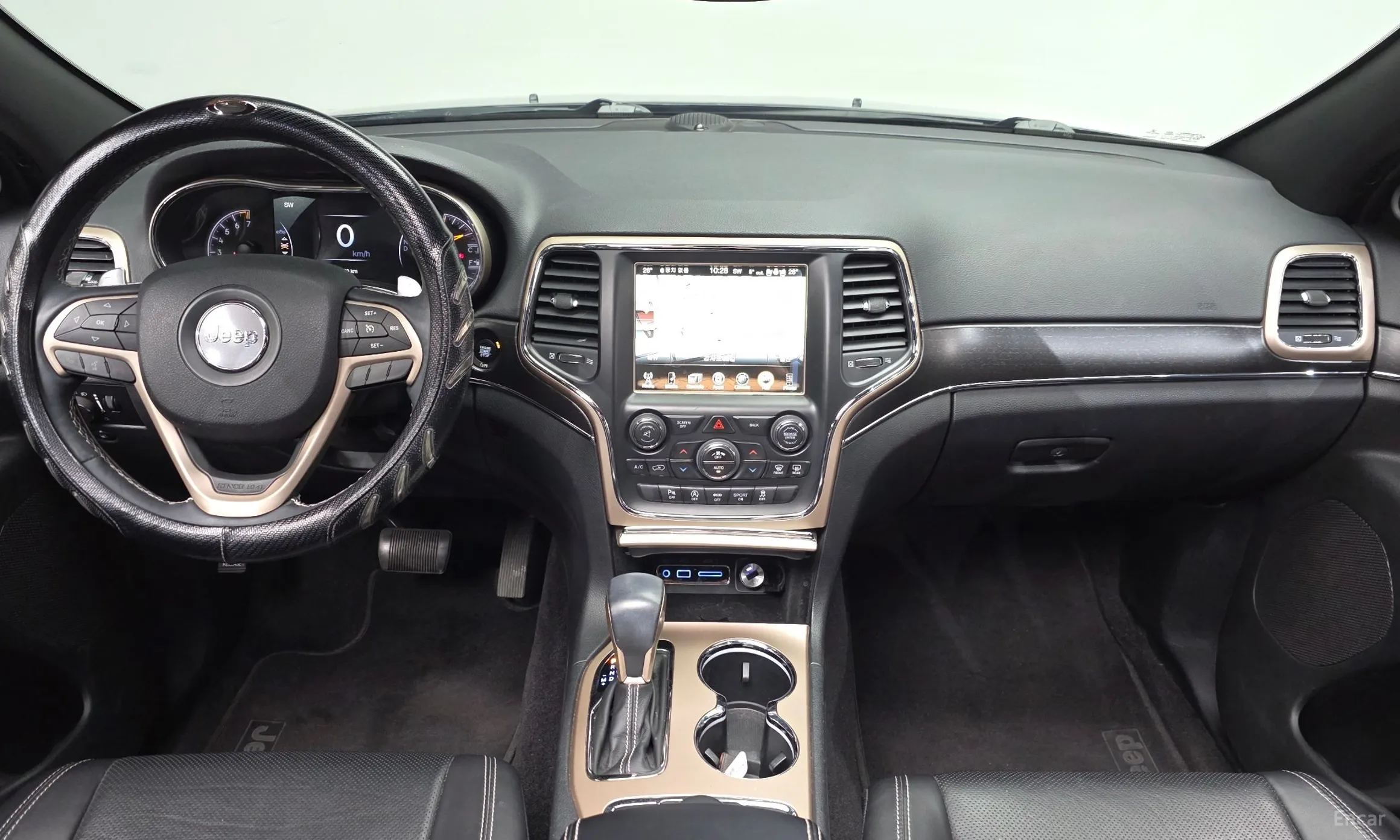Jeep Grand Cherokee превью 7