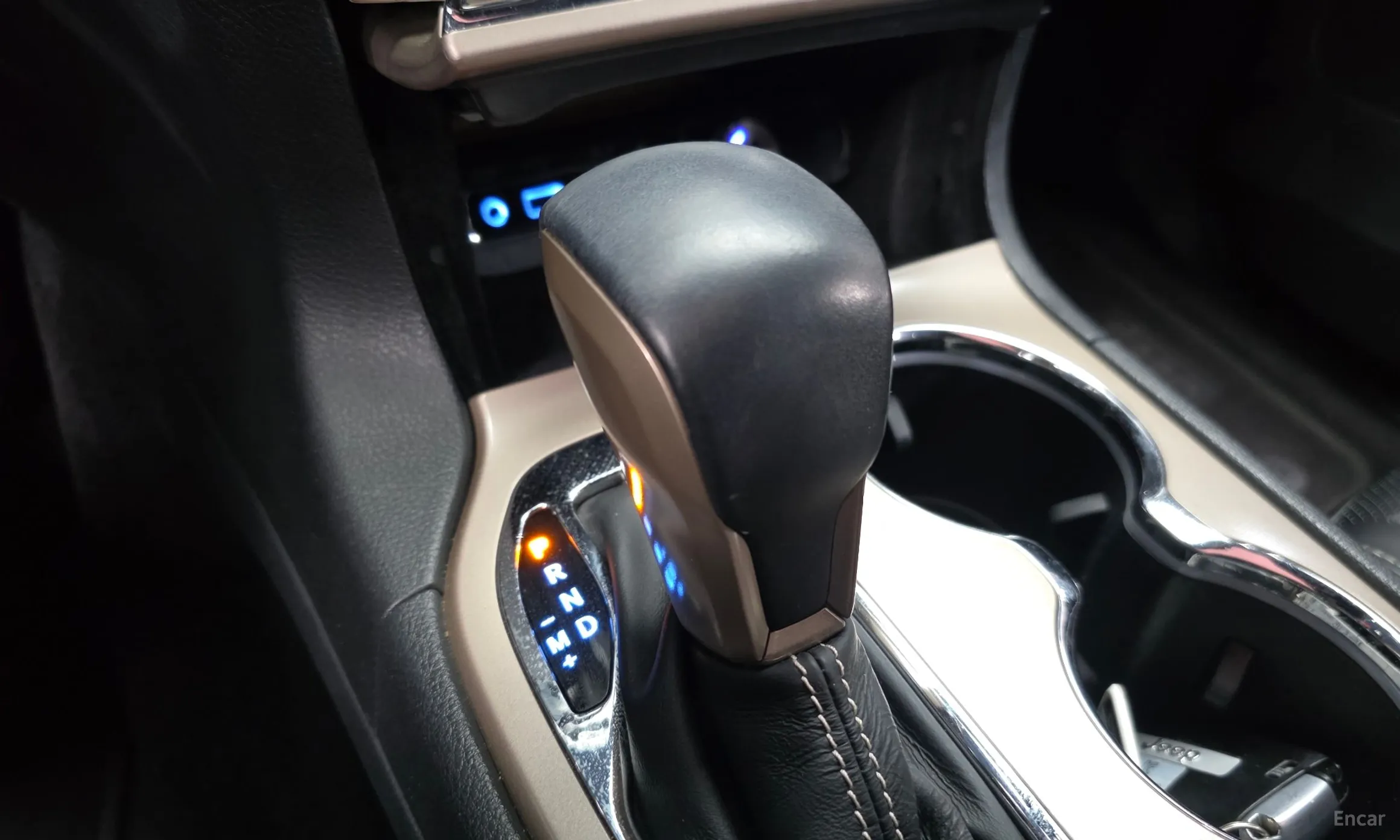 Jeep Grand Cherokee превью 9
