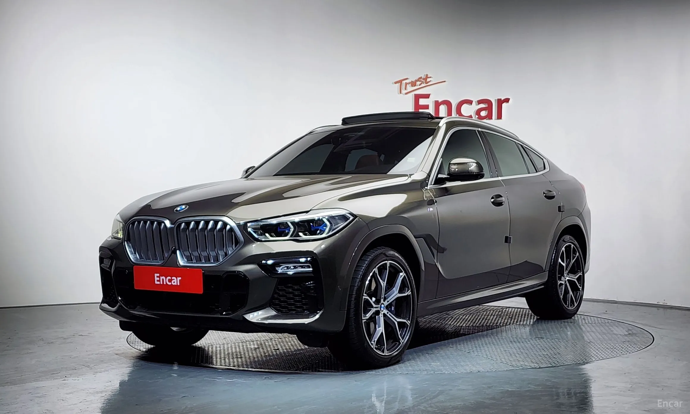 BMW X6 (G06)