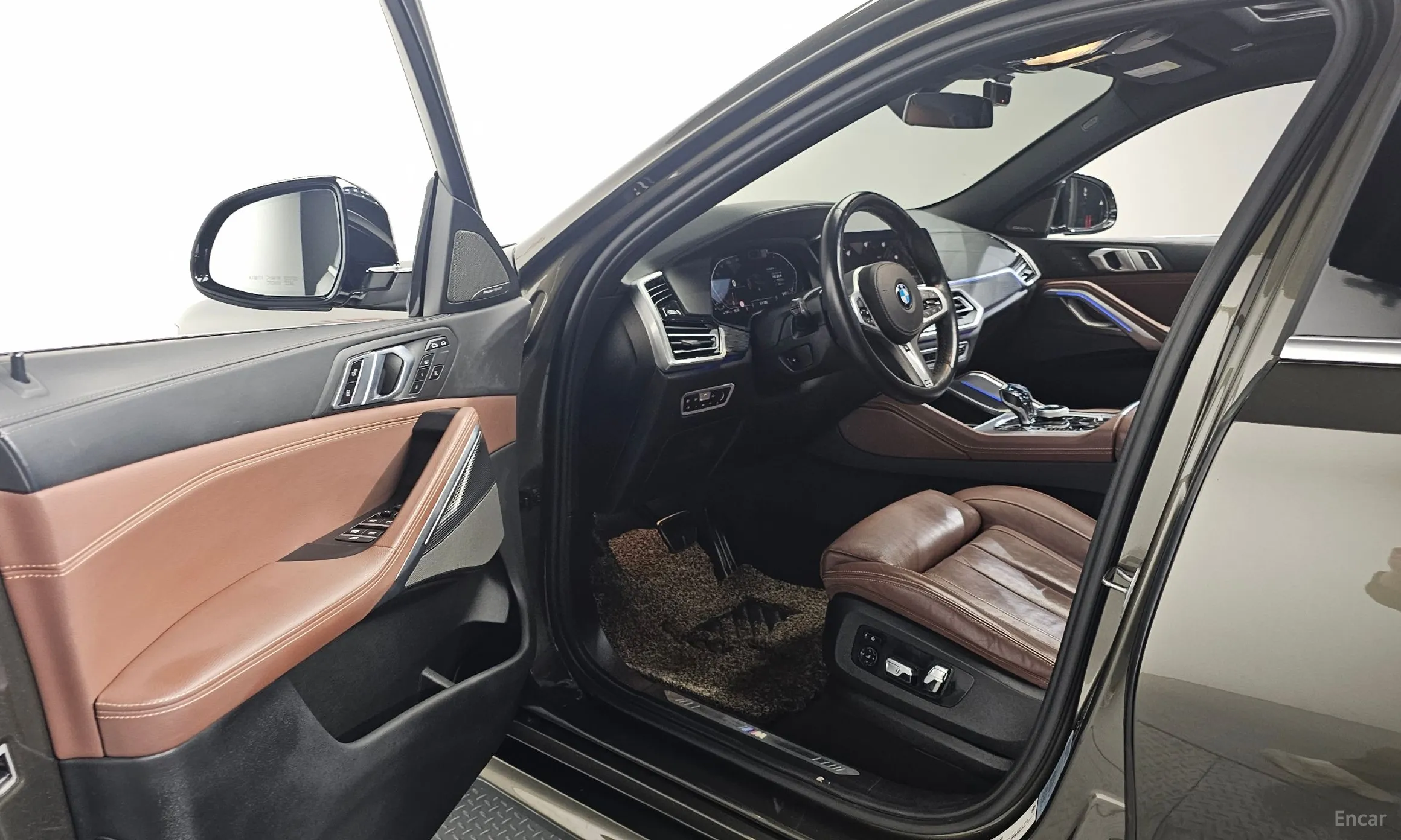 BMW X6 (G06) превью 10