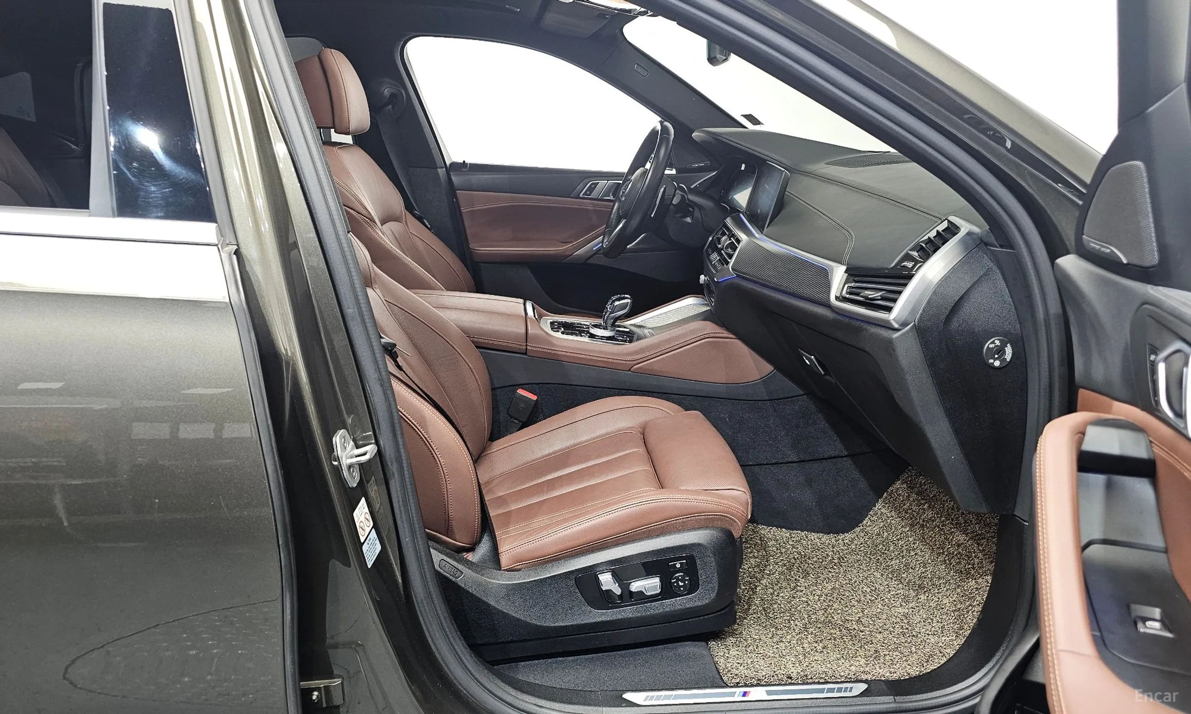 BMW X6 (G06) превью 11
