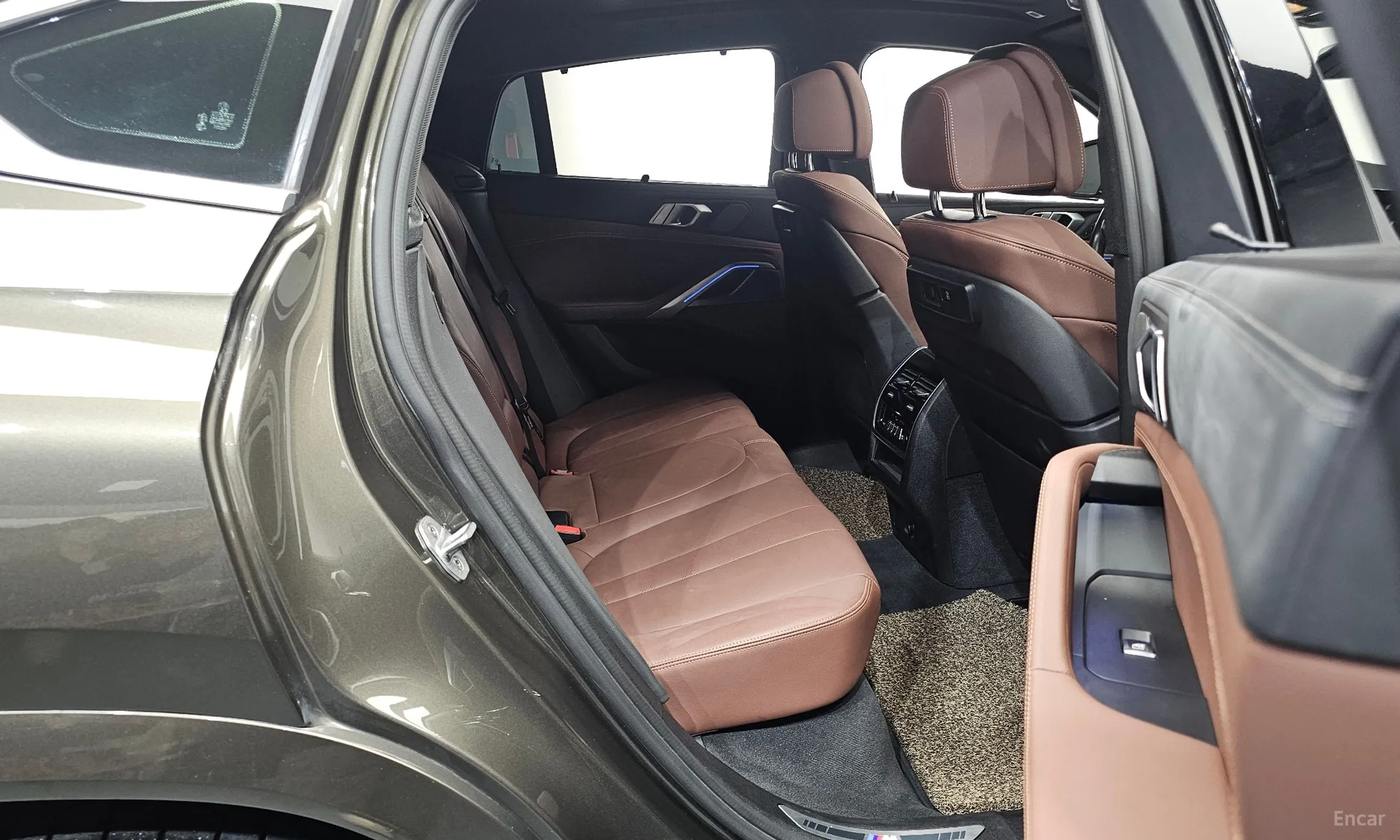 BMW X6 (G06) превью 12