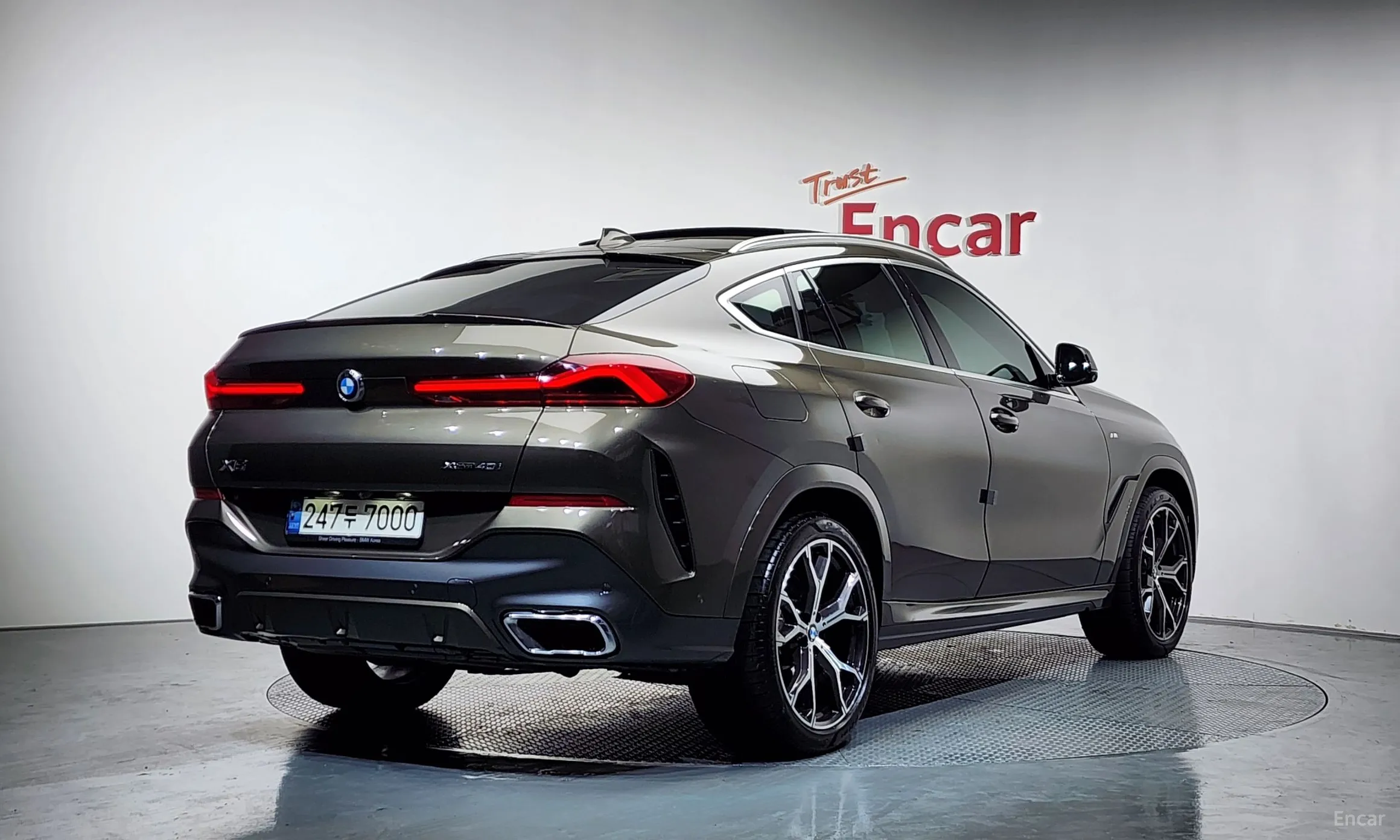 BMW X6 (G06)