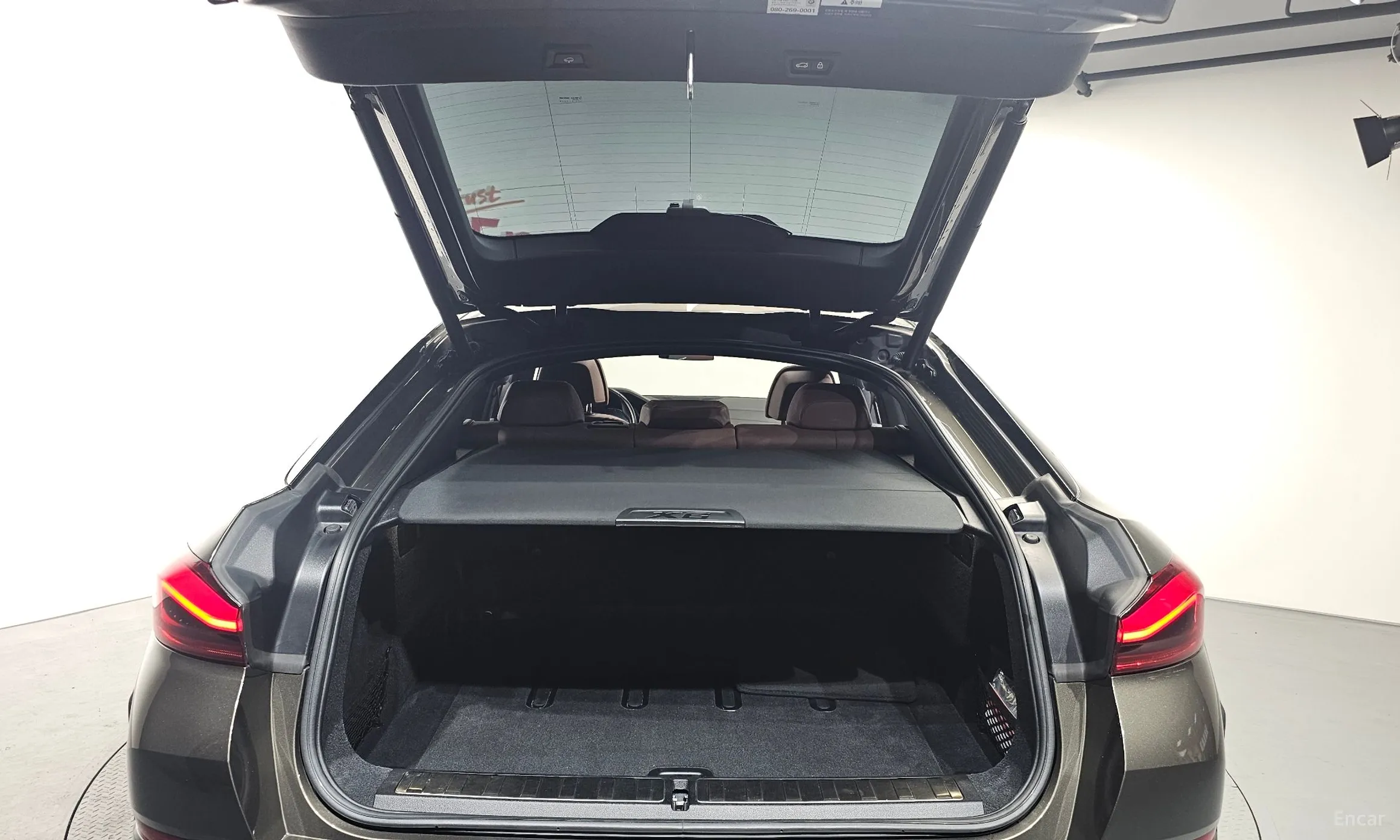 BMW X6 (G06) превью 20