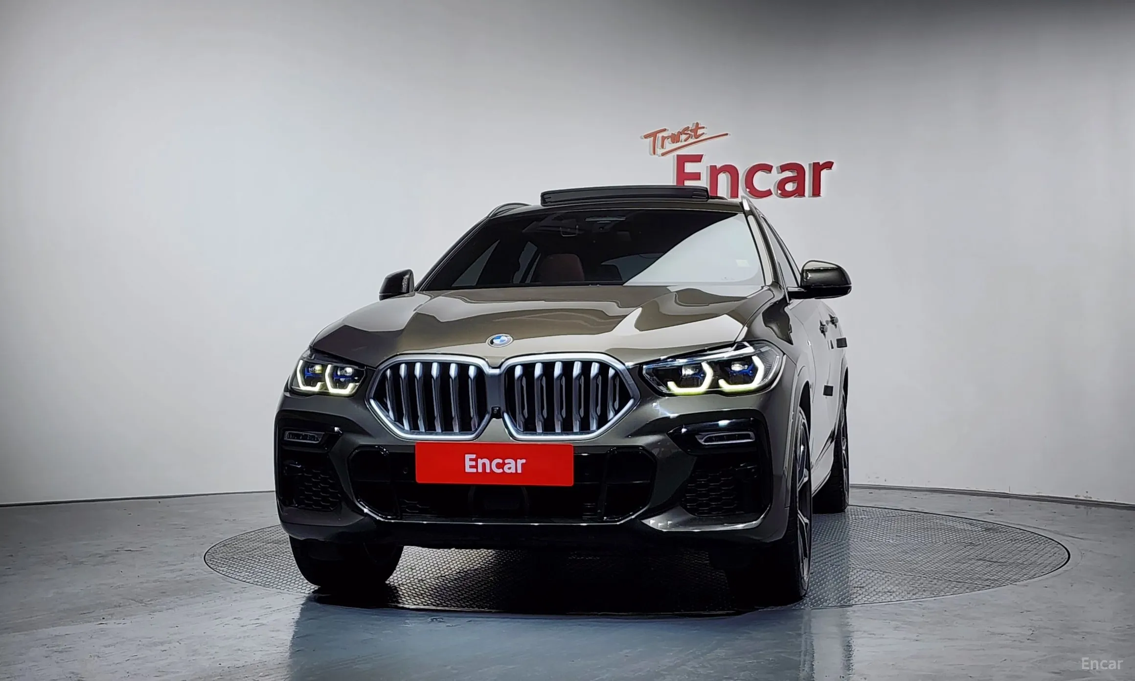 BMW X6 (G06) превью 3