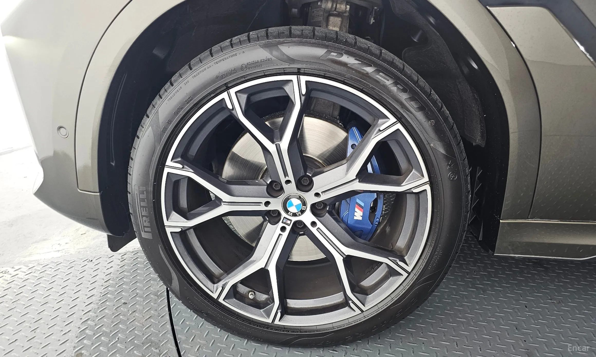 BMW X6 (G06) превью 5