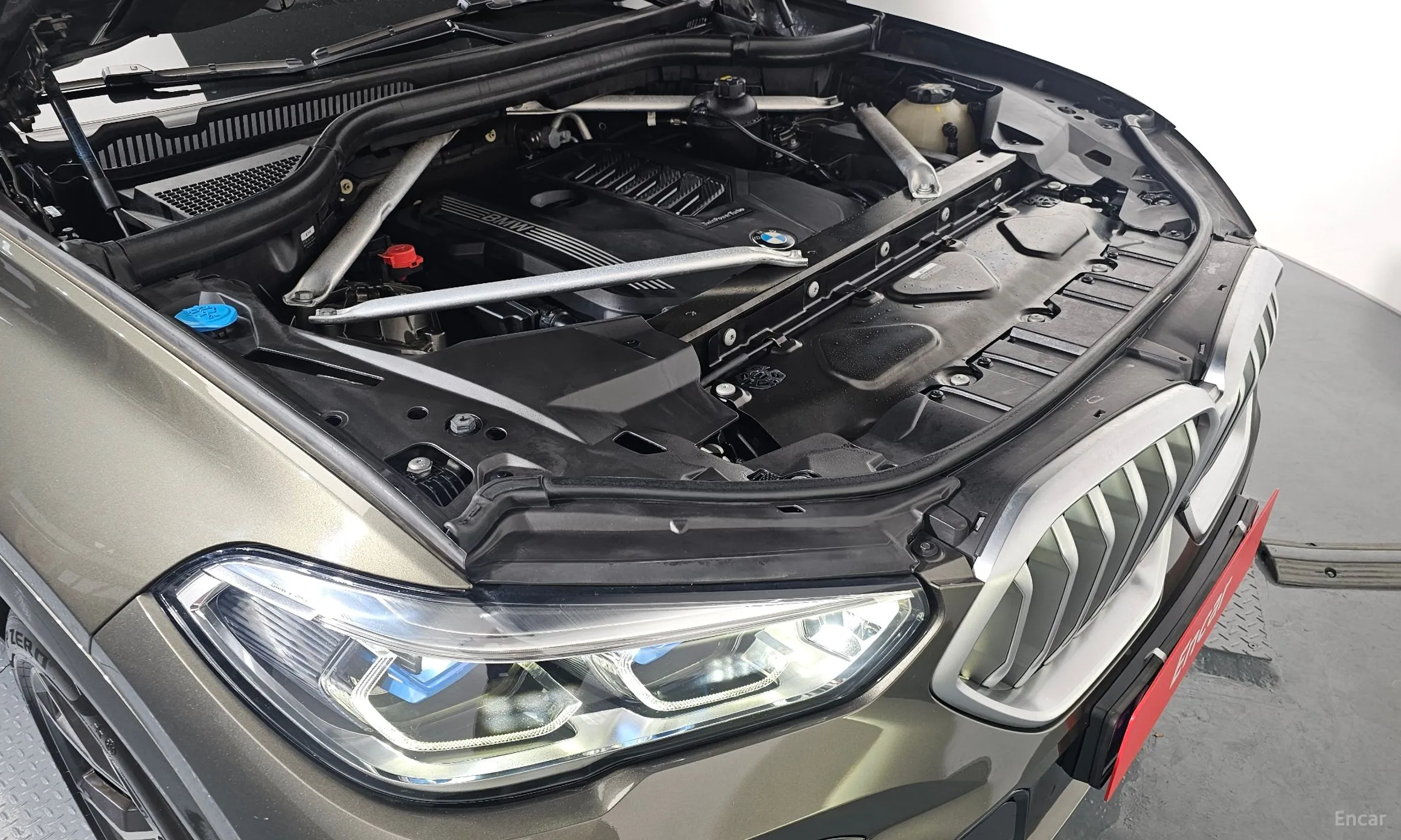 BMW X6 (G06) превью 6