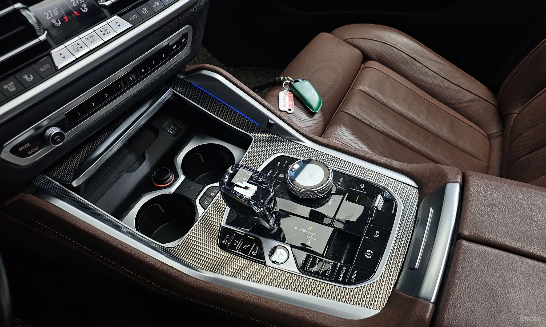 BMW X6 (G06) превью 9