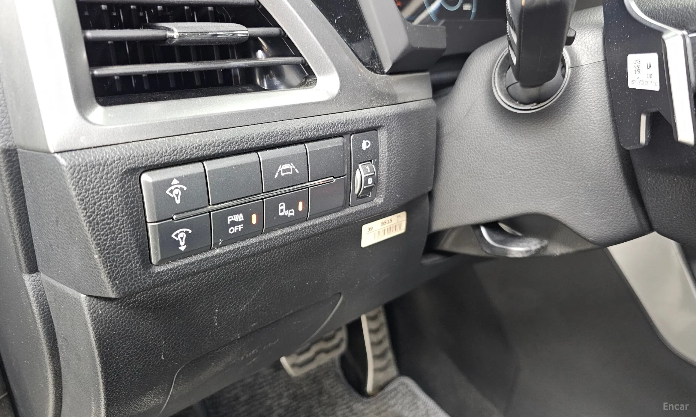 KG Mobility (SsangYong) Beautiful Korando превью 15