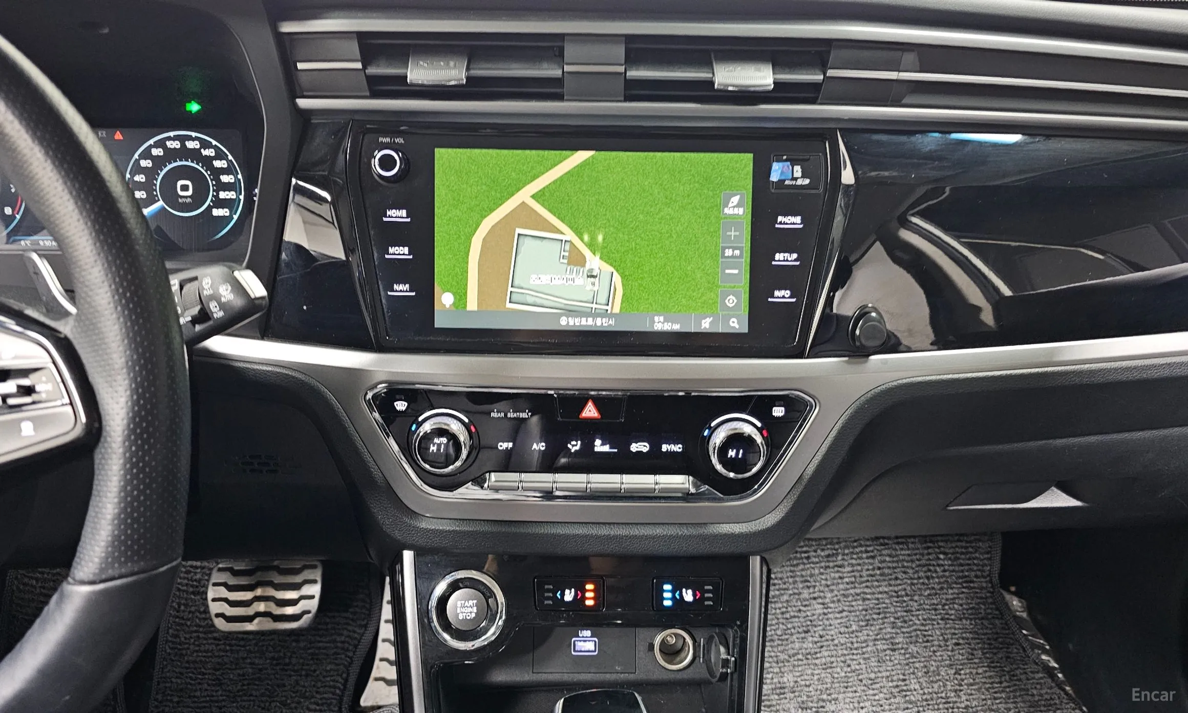 KG Mobility (SsangYong) Beautiful Korando превью 16
