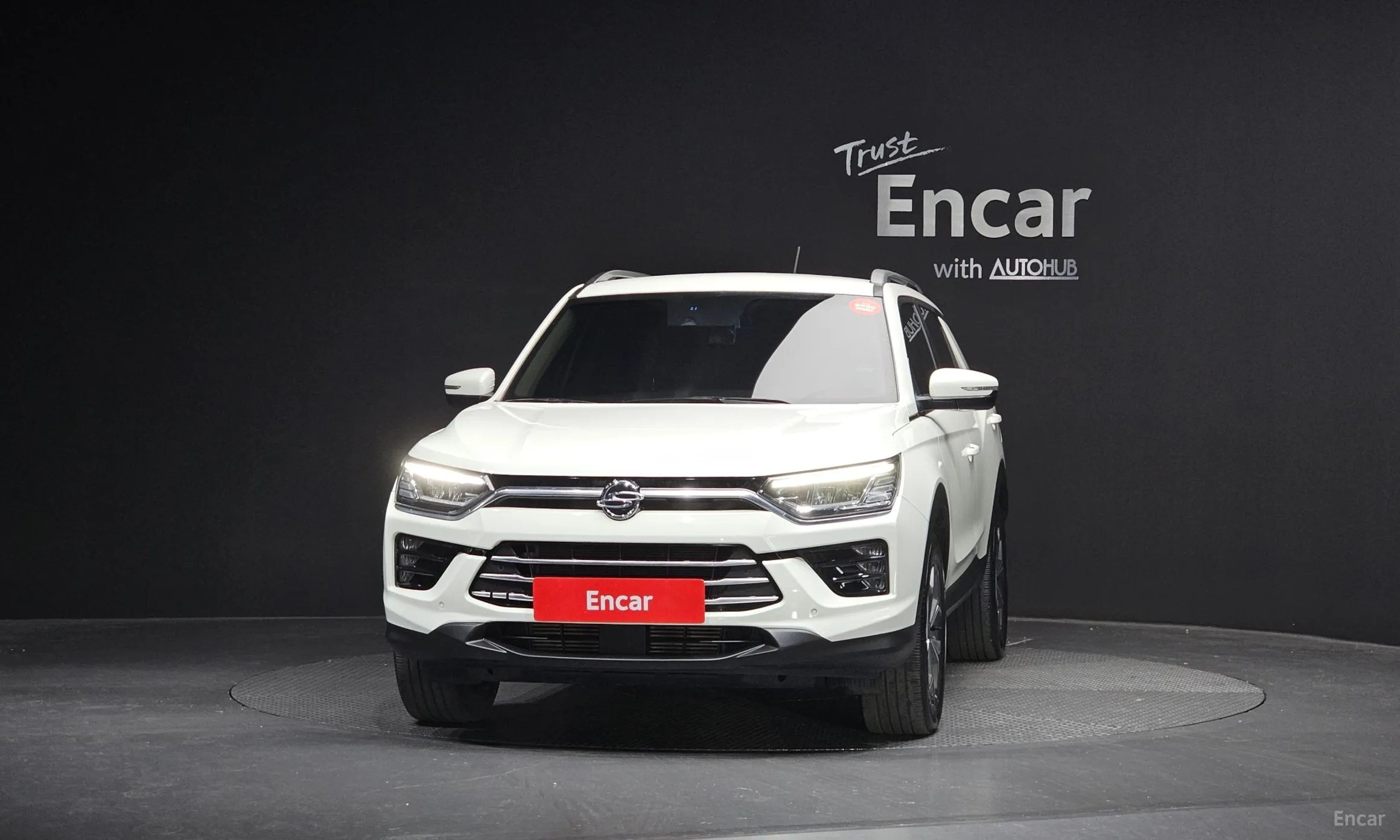 KG Mobility (SsangYong) Beautiful Korando превью 3