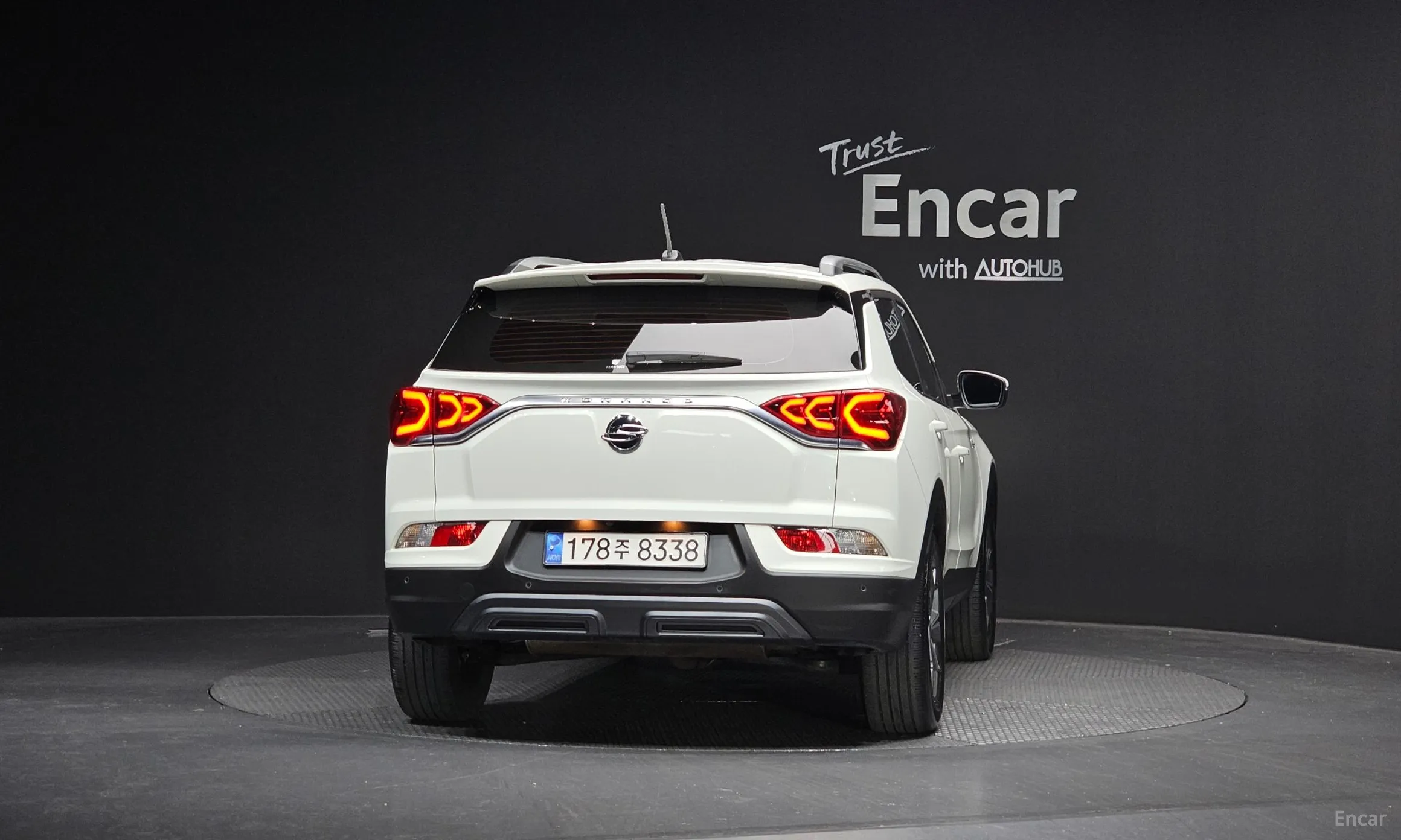 KG Mobility (SsangYong) Beautiful Korando превью 4