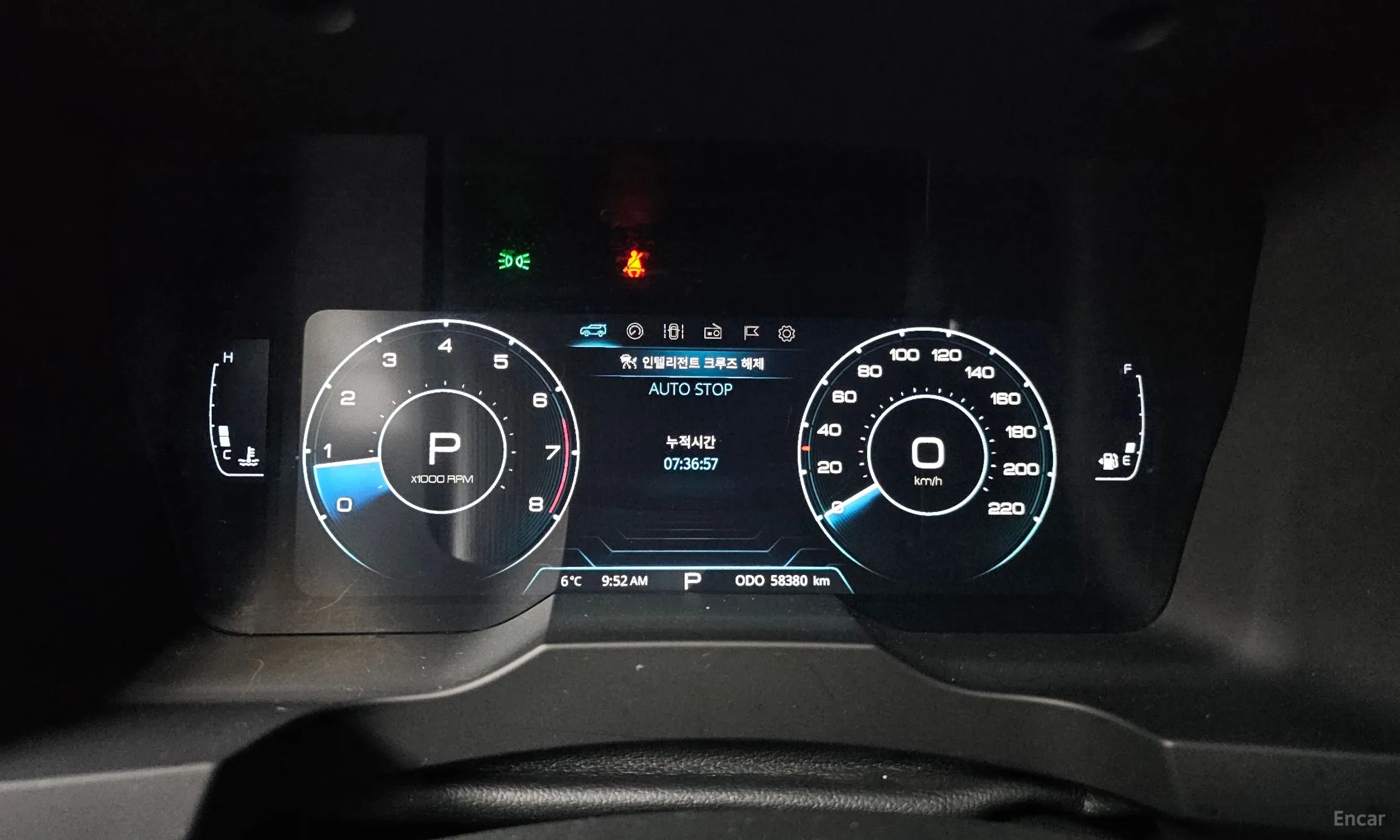 KG Mobility (SsangYong) Beautiful Korando превью 8
