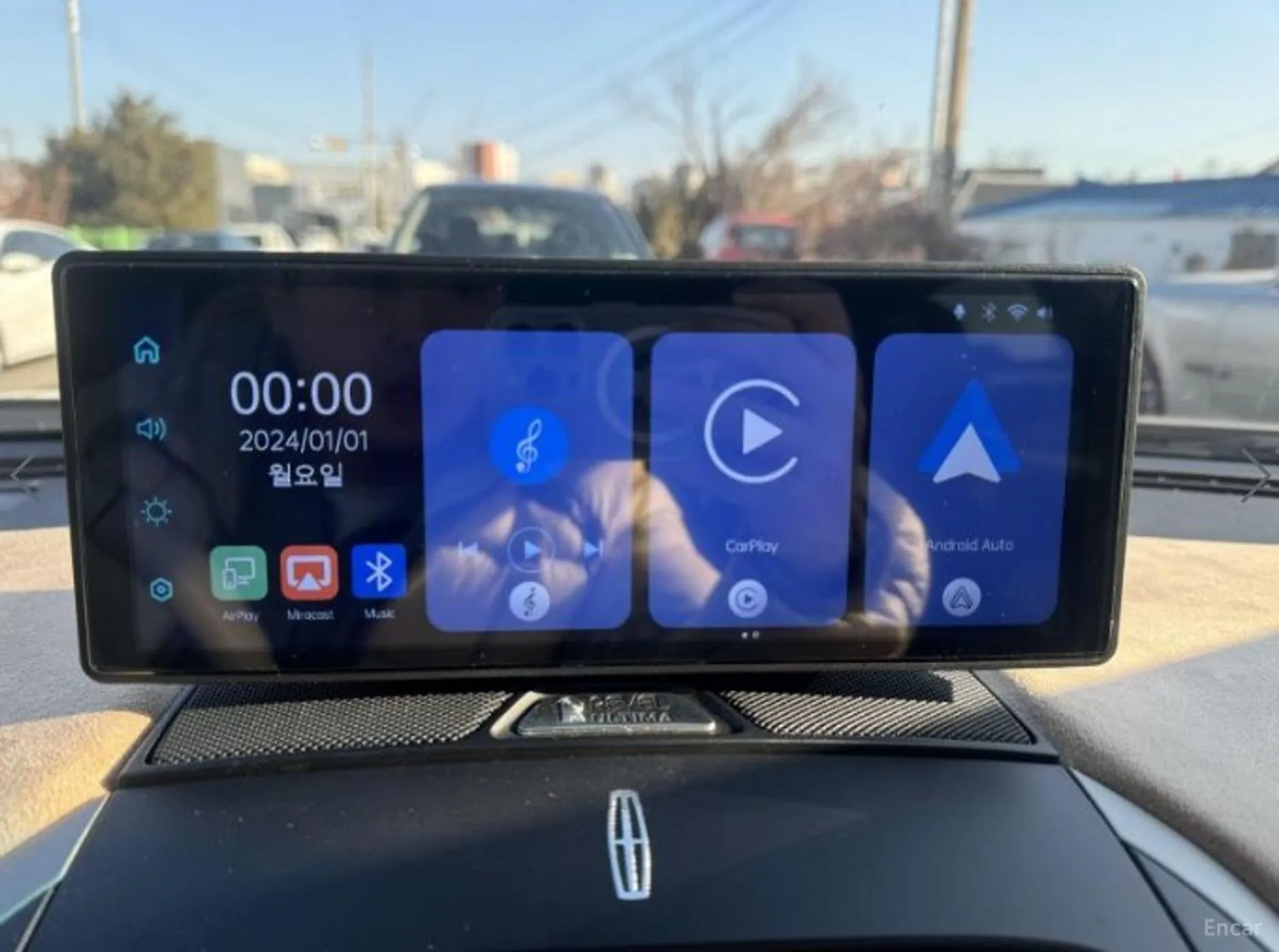 Lincoln MKX 2nd Generation превью 10