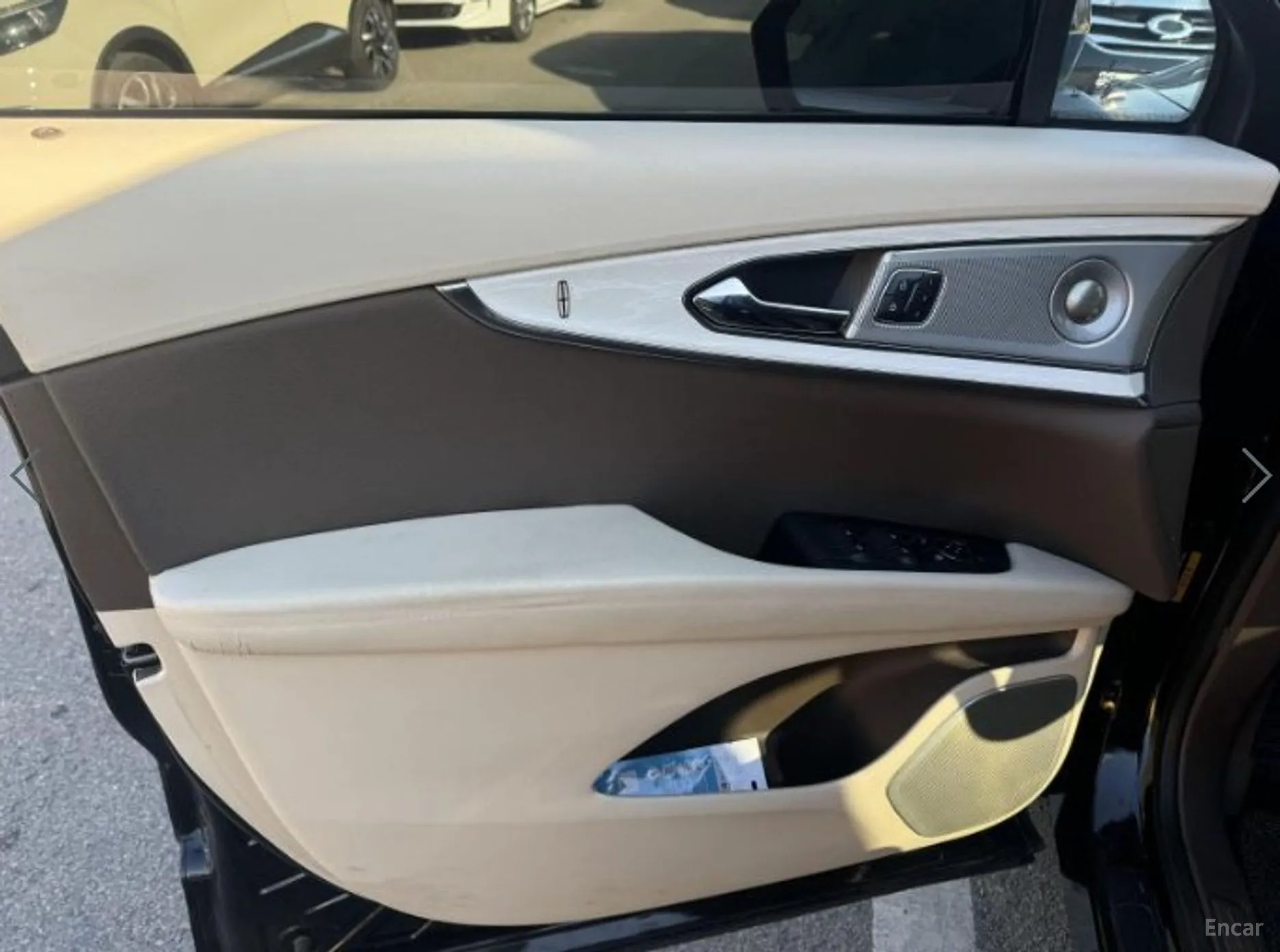 Lincoln MKX 2nd Generation превью 5