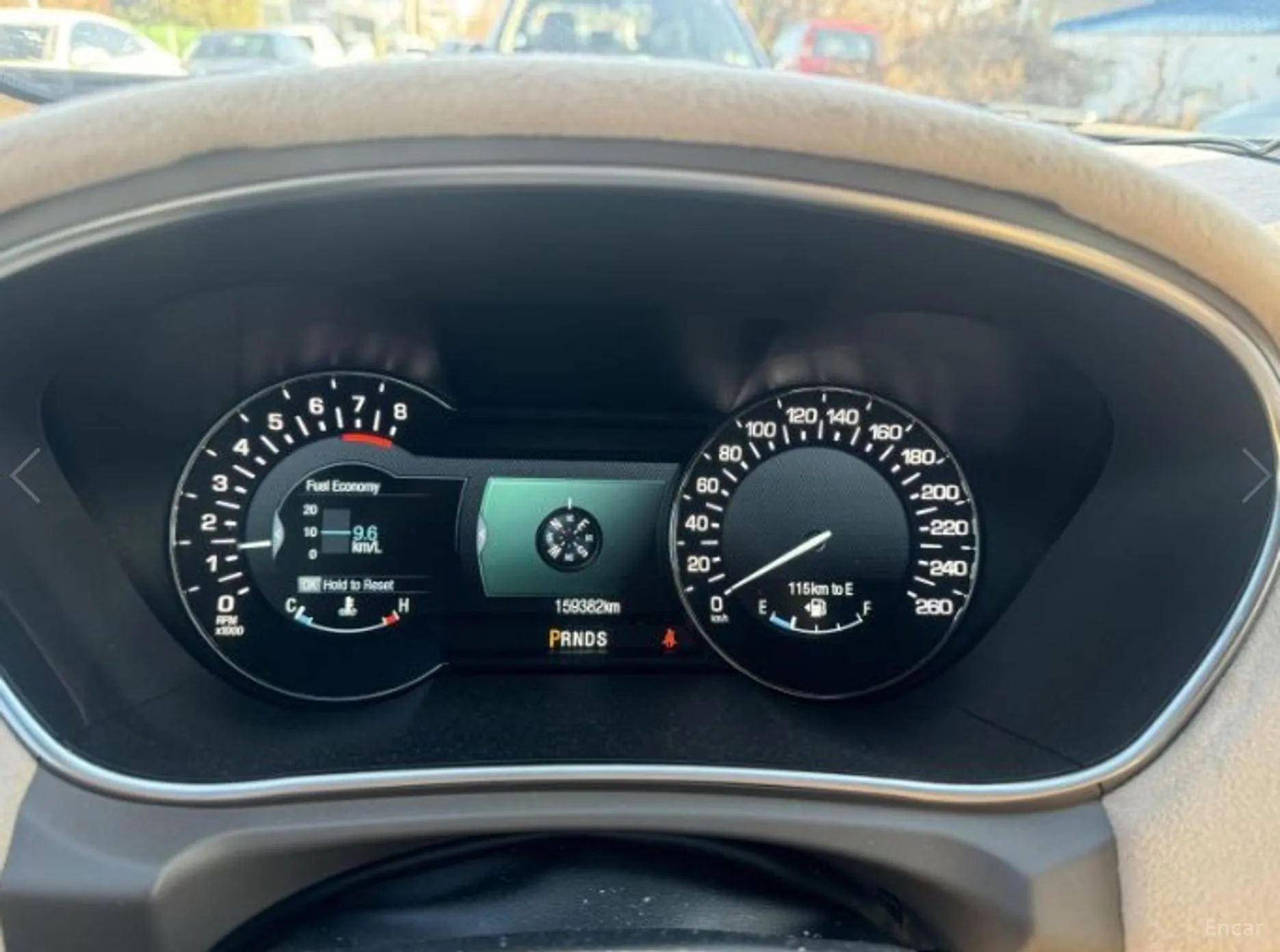 Lincoln MKX 2nd Generation превью 8