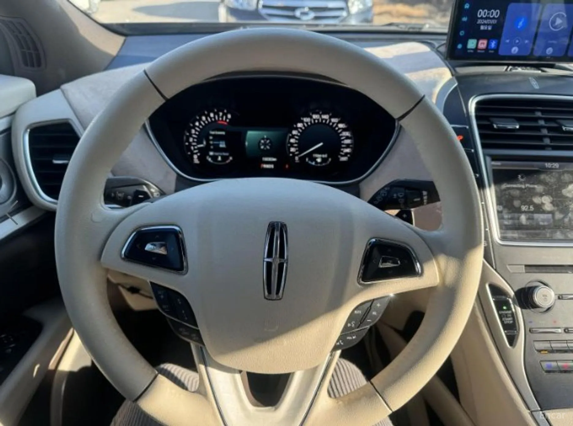 Lincoln MKX 2nd Generation превью 9