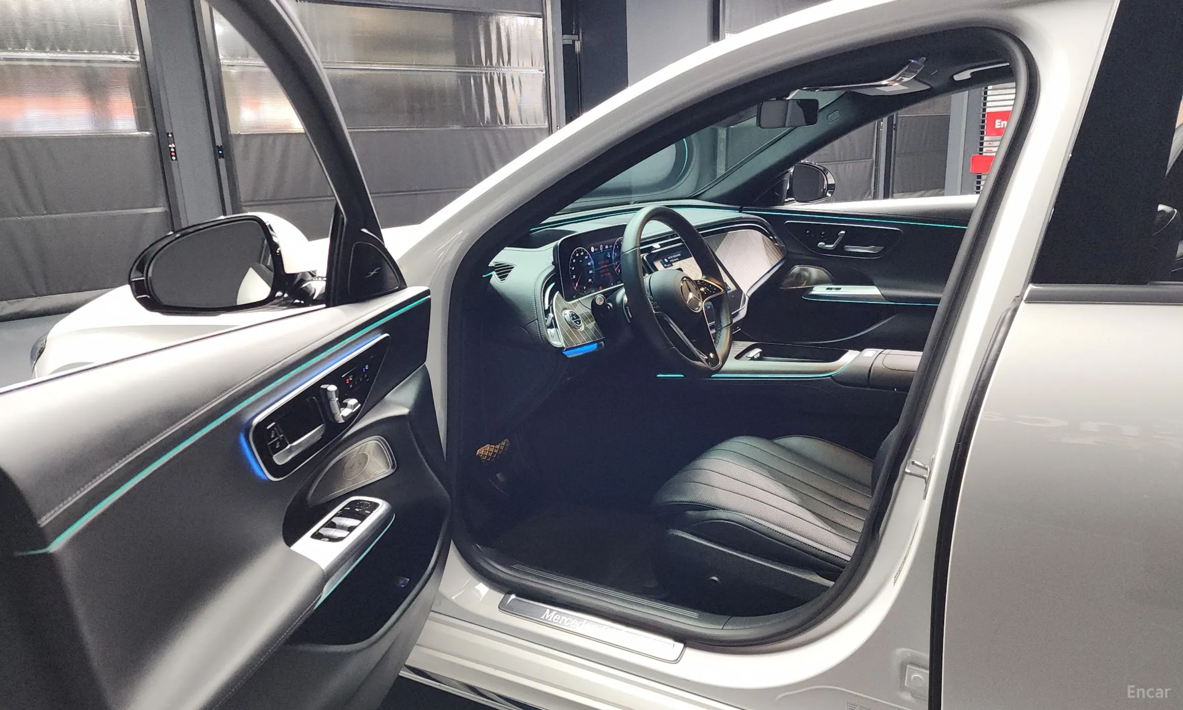 Mercedes Benz E-Class W214 превью 10