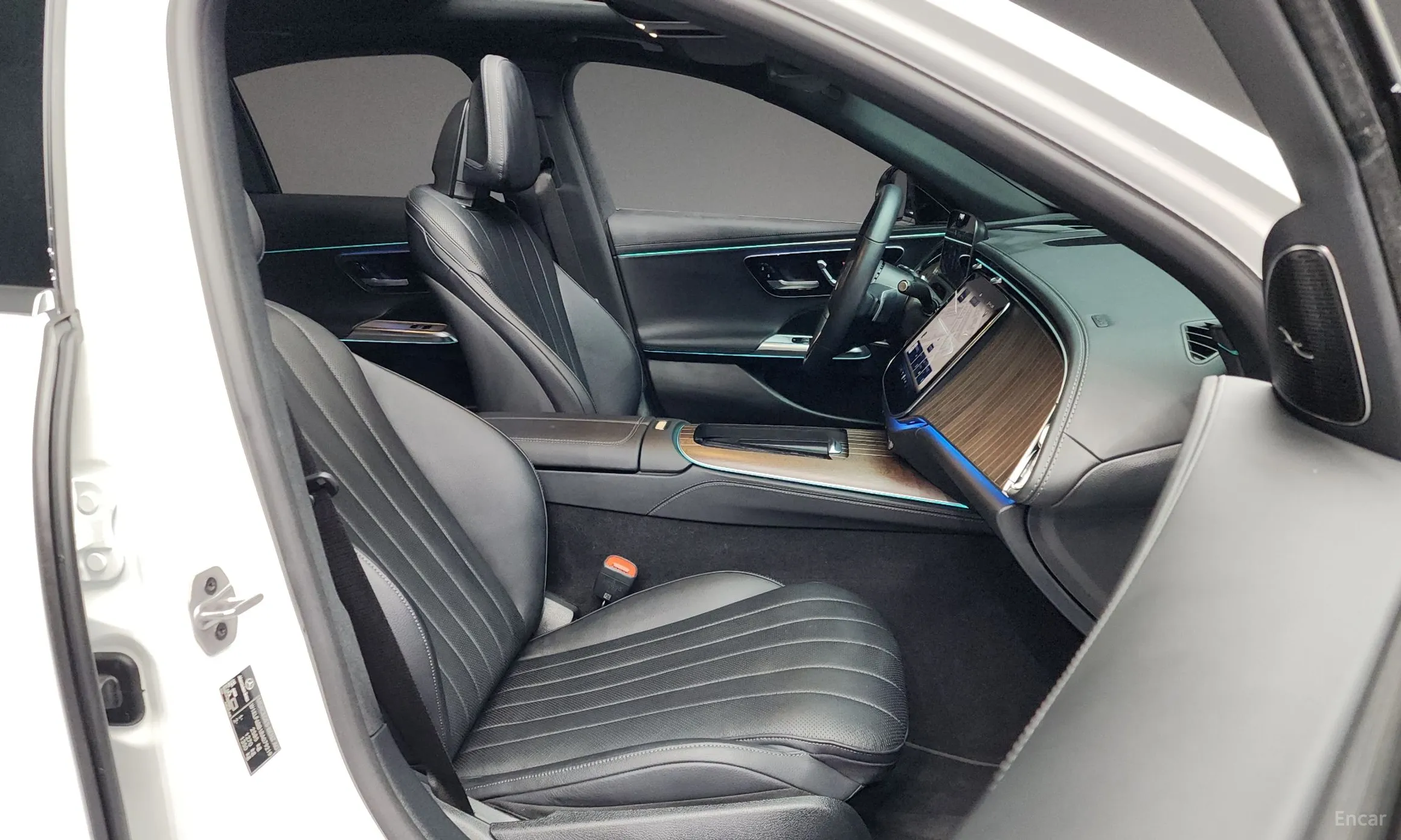 Mercedes Benz E-Class W214 превью 11