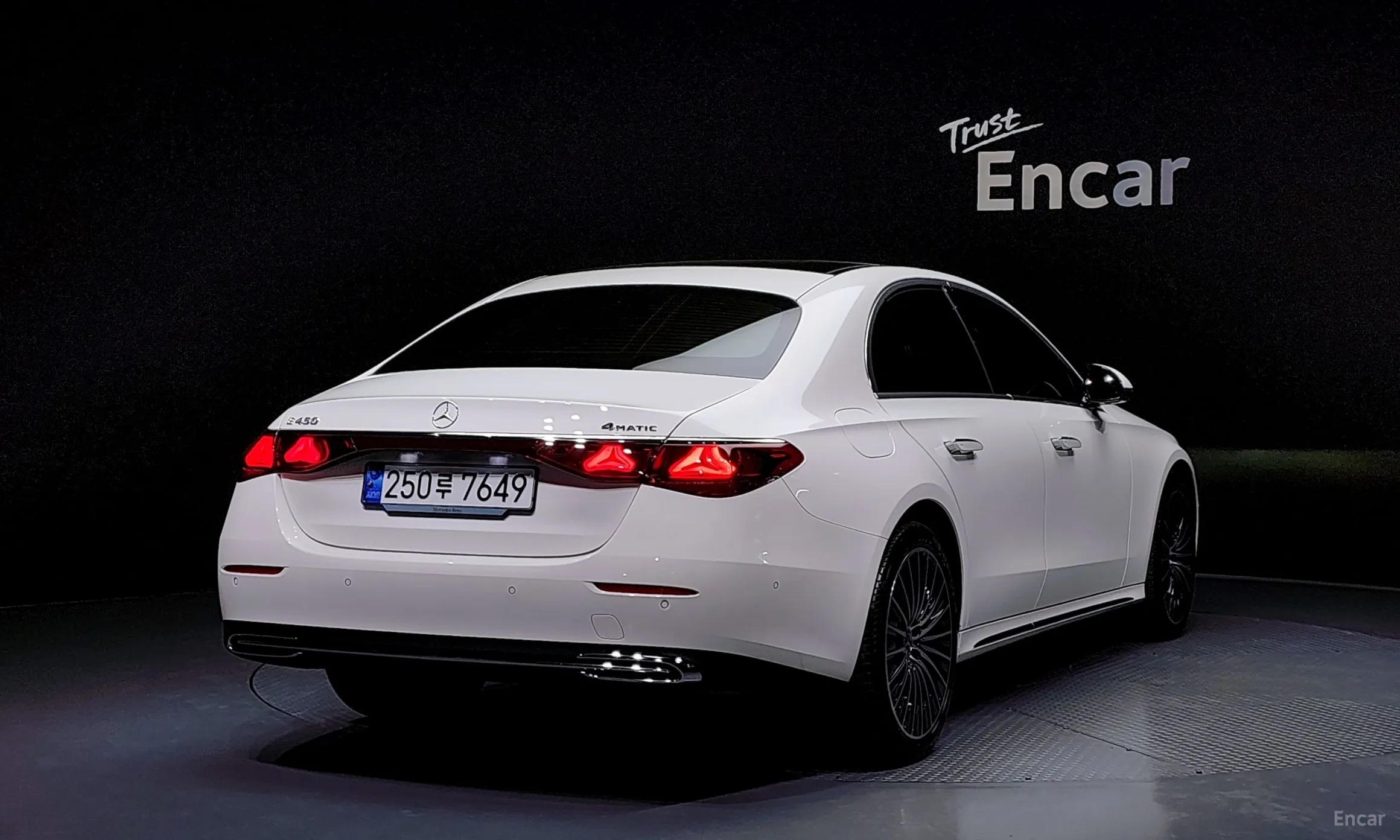 Mercedes Benz E-Class W214 превью 2