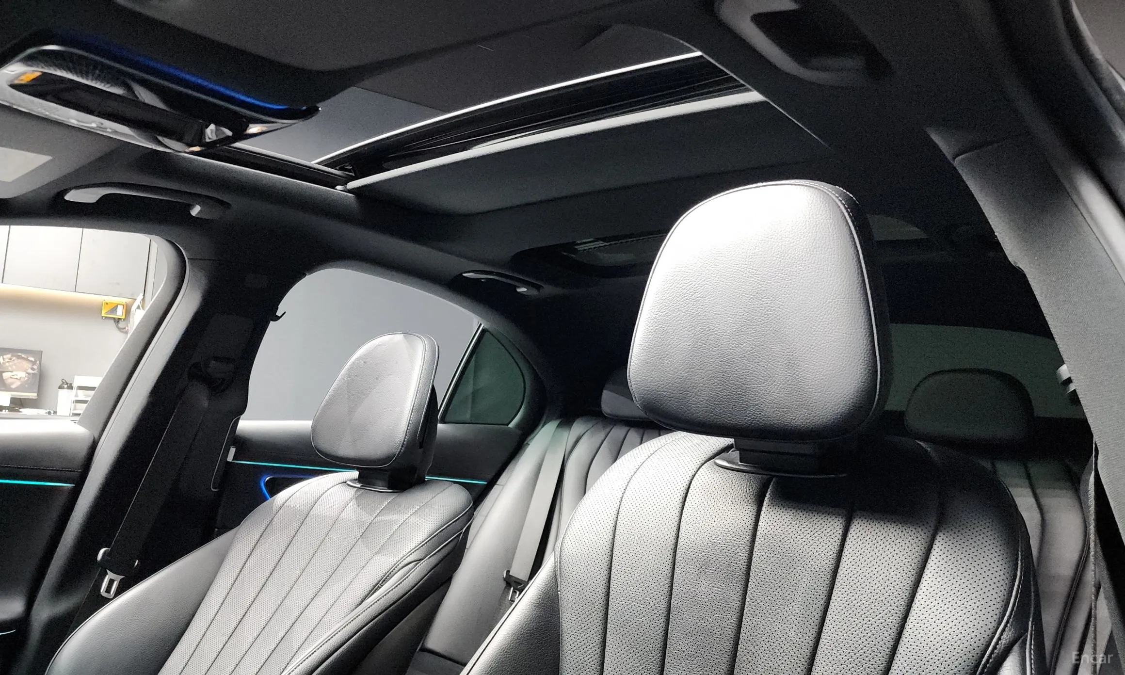 Mercedes Benz E-Class W214 превью 19
