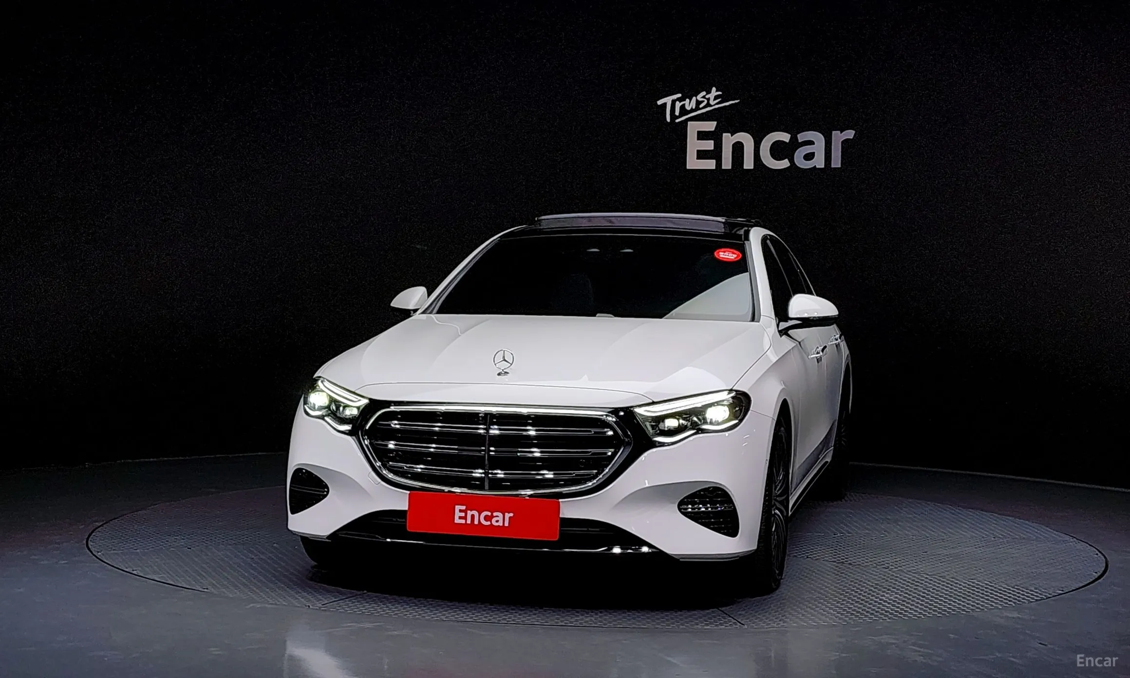 Mercedes Benz E-Class W214 превью 3